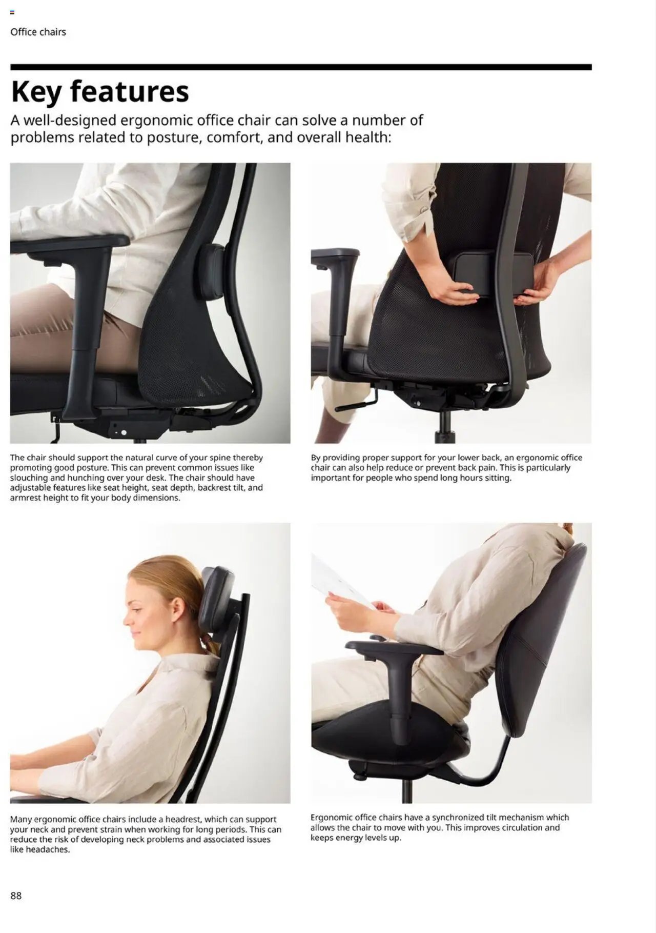 IKEA Office Brochure 2025 (2025-03-01 - 2026-01-01) | 88