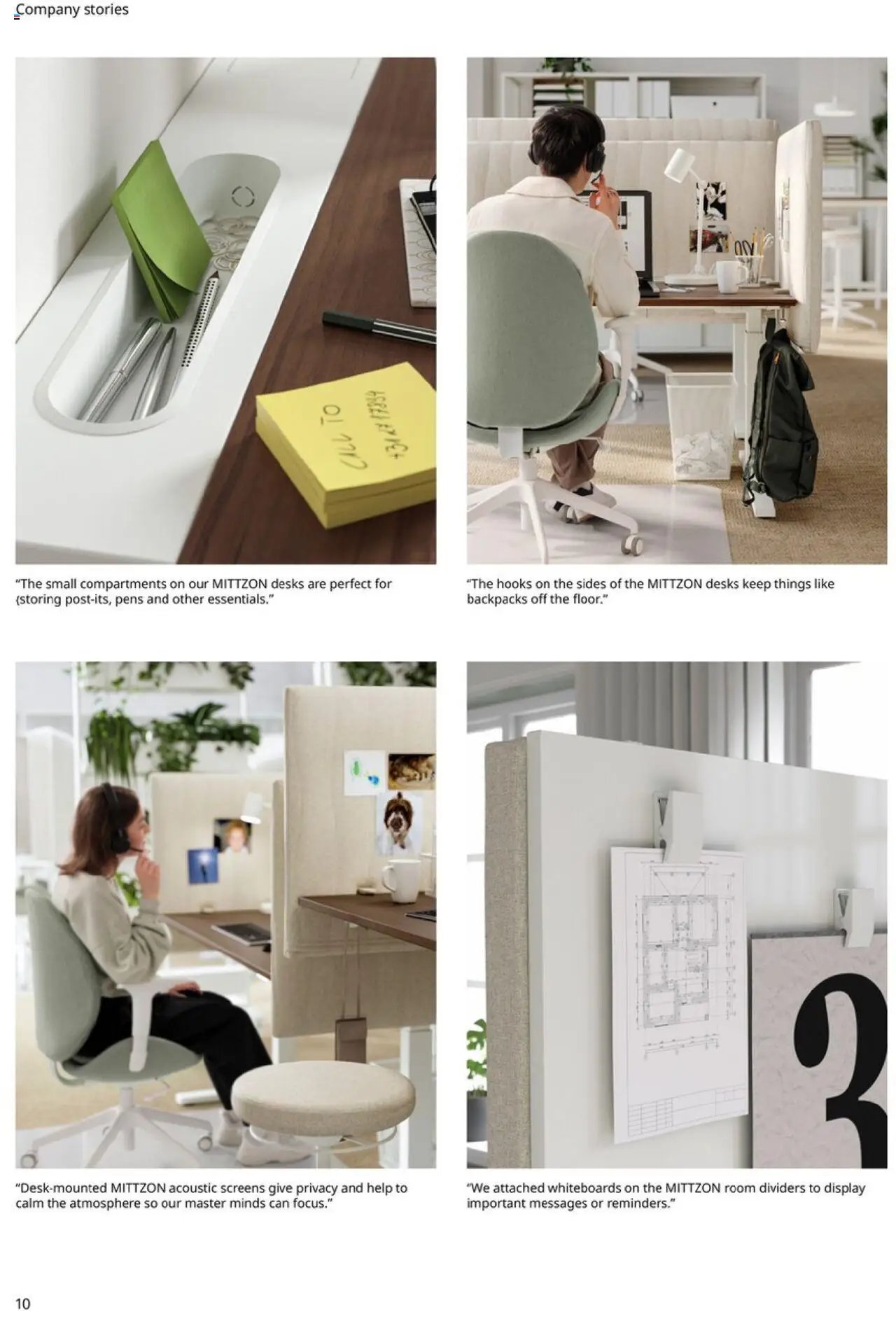 IKEA Office Brochure 2025 (2025-03-01 - 2026-01-01) | 10