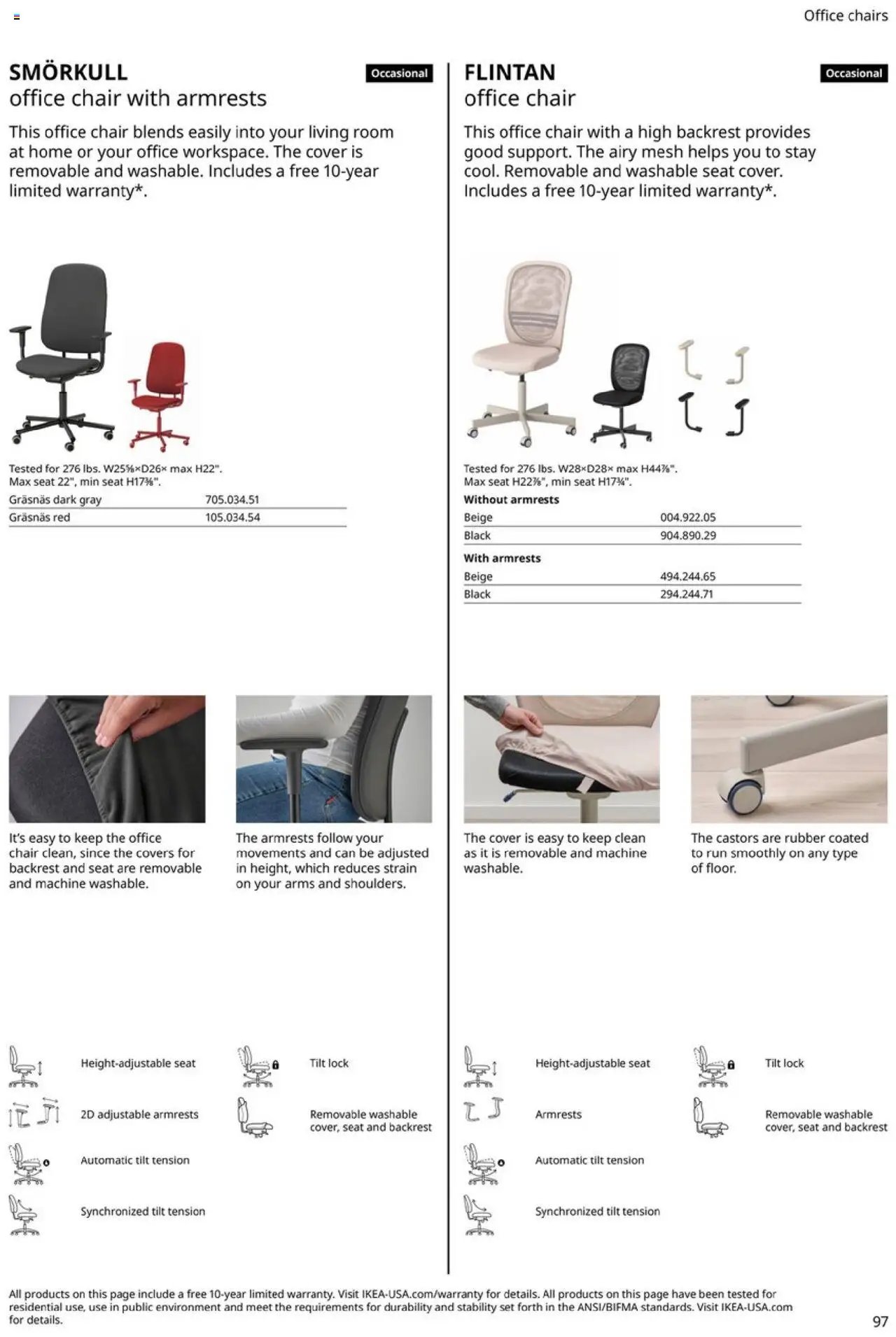 IKEA Office Brochure 2025 (2025-03-01 - 2026-01-01) | 97