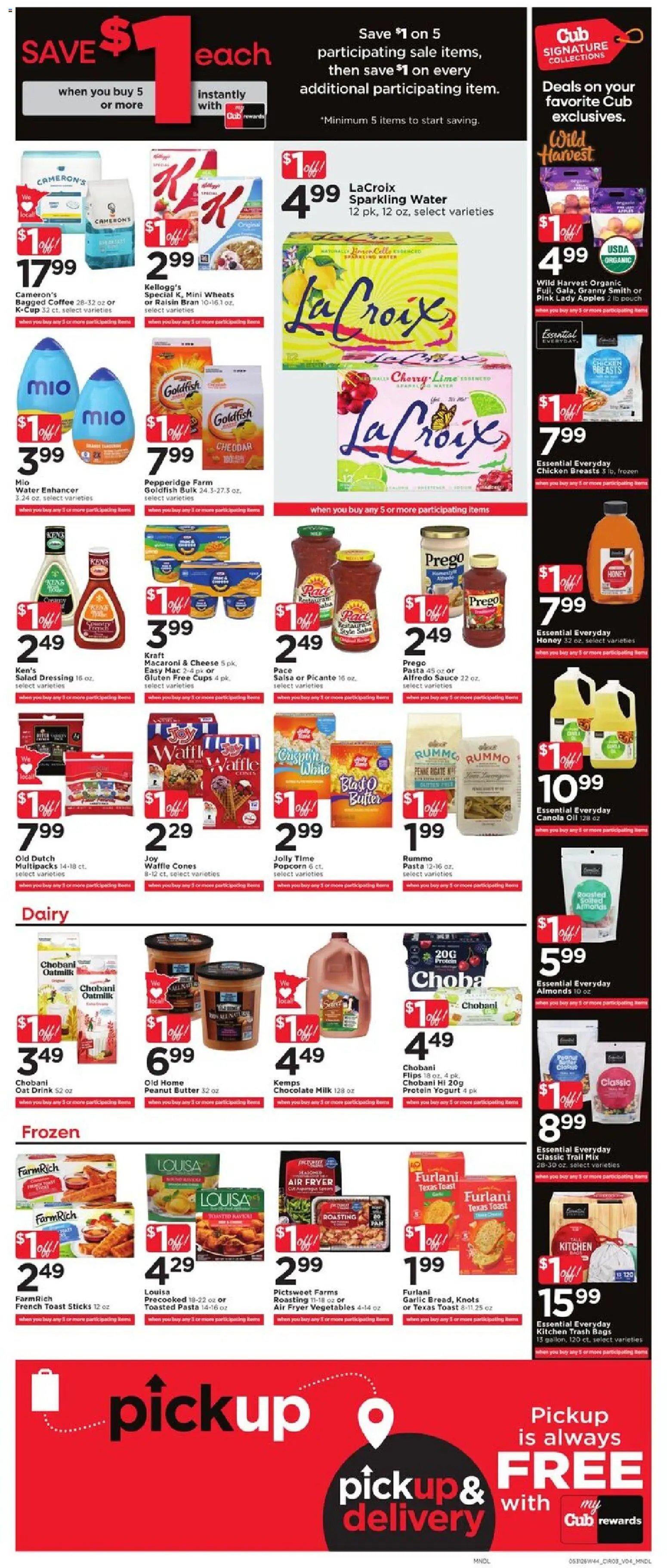 Cub Foods Weekly Ad
