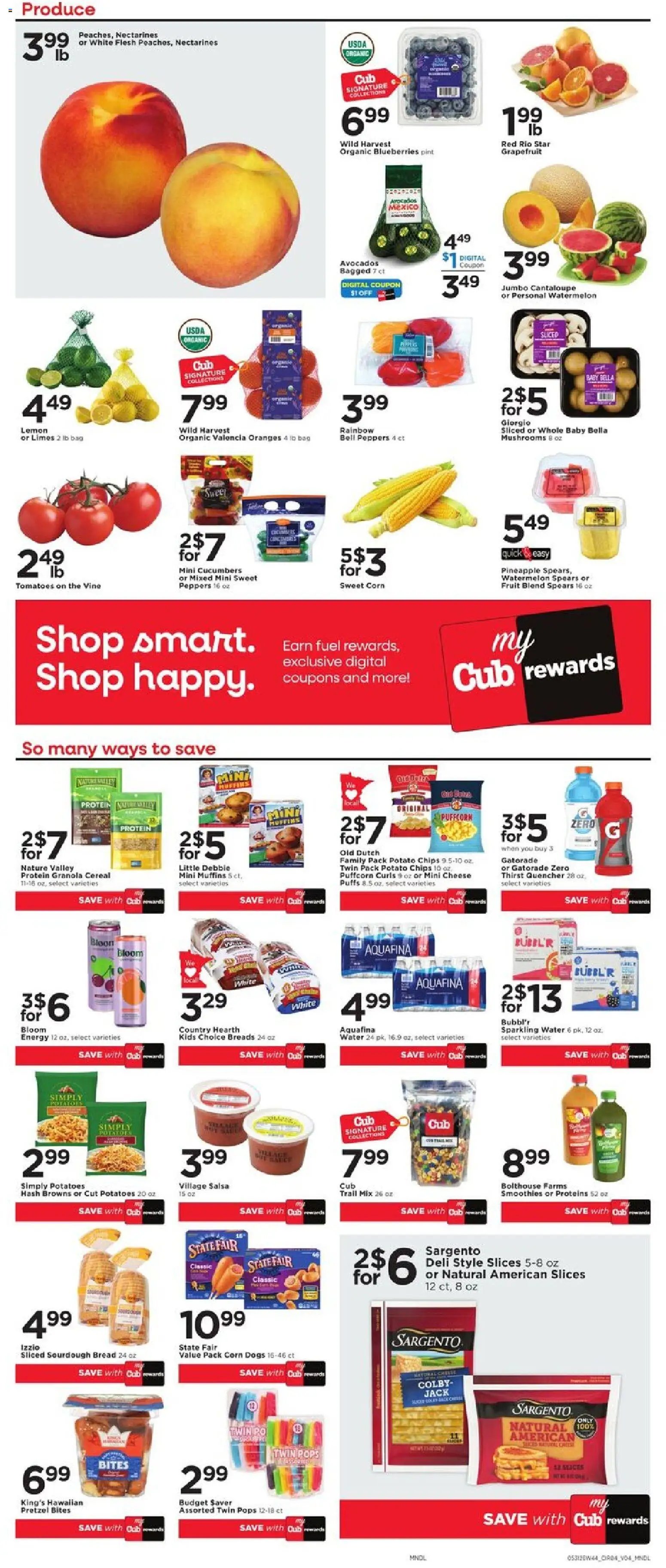 Cub Foods Weekly Ad