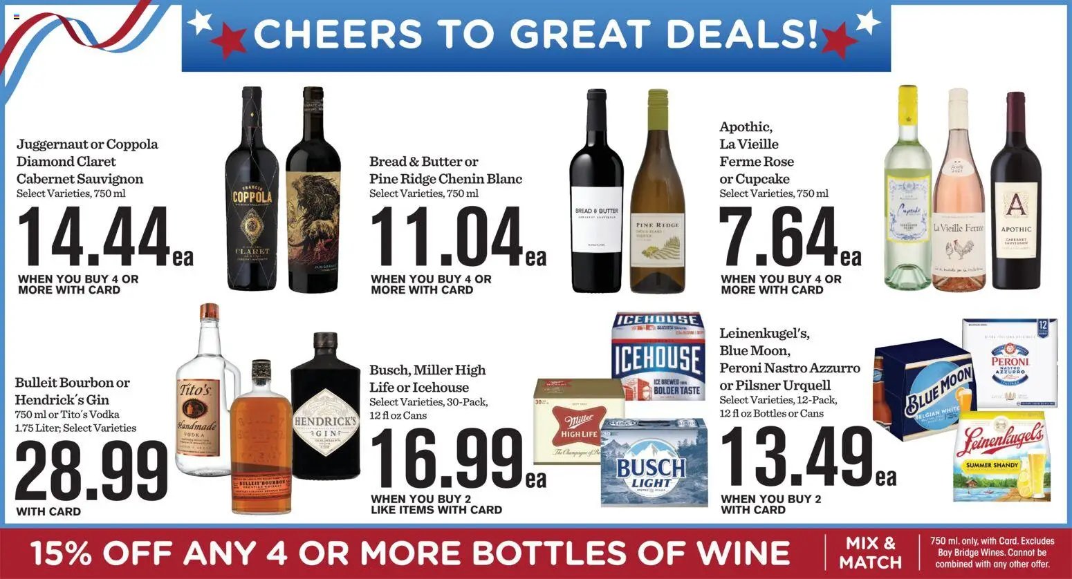 Mariano's Weekly Ad