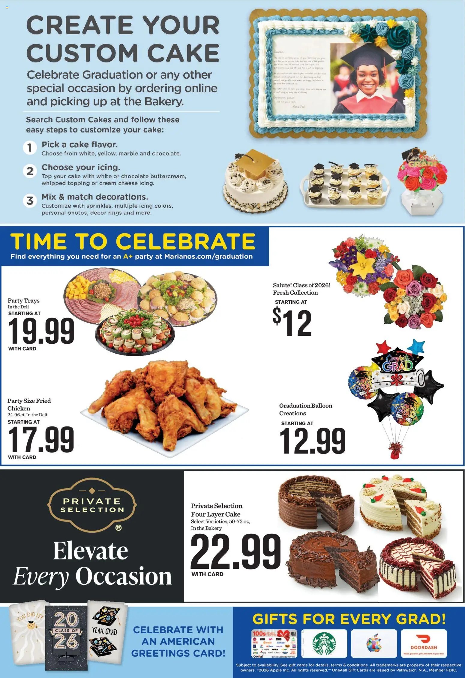 Mariano's Weekly Ad