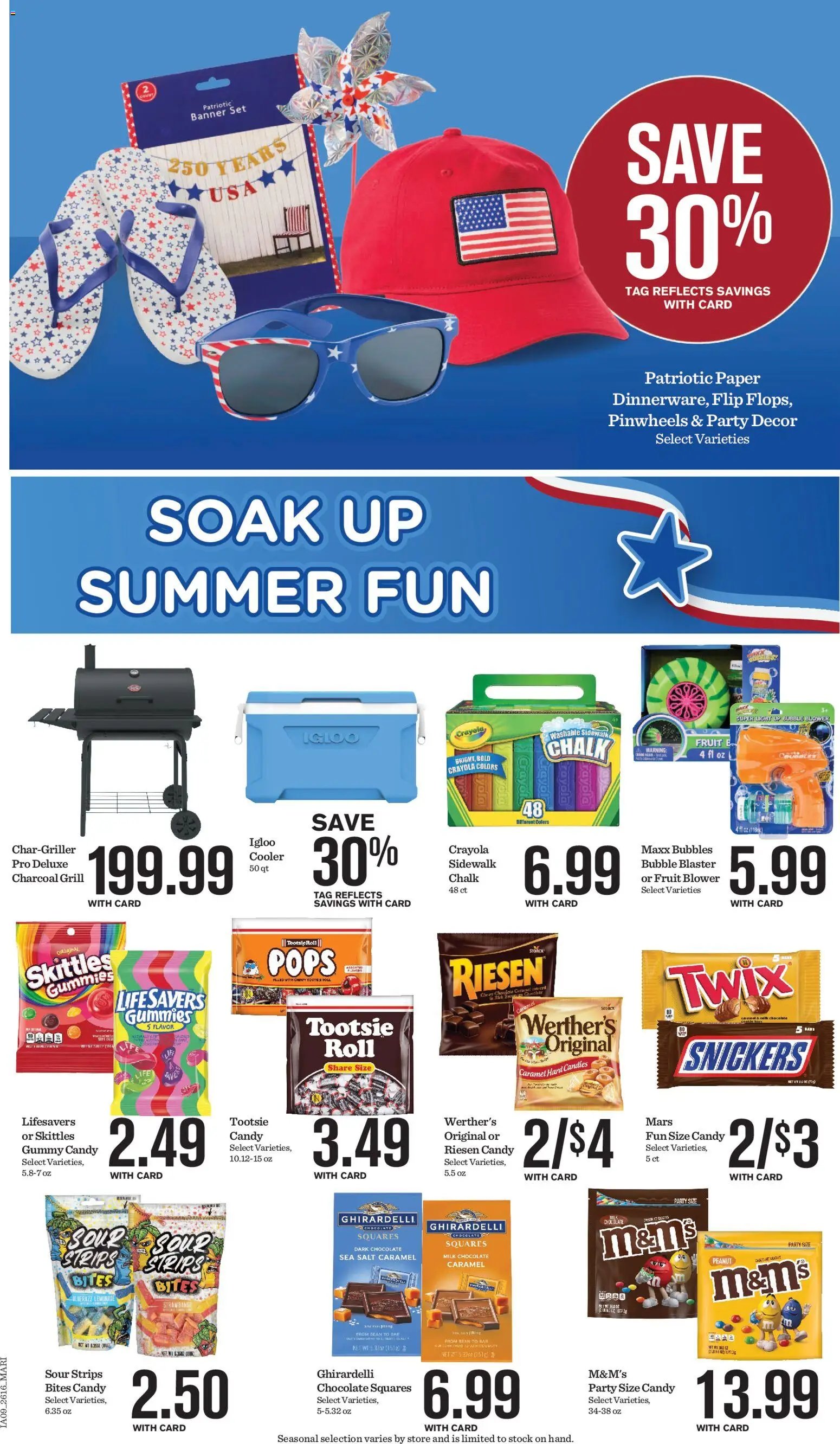 Mariano's Weekly Ad