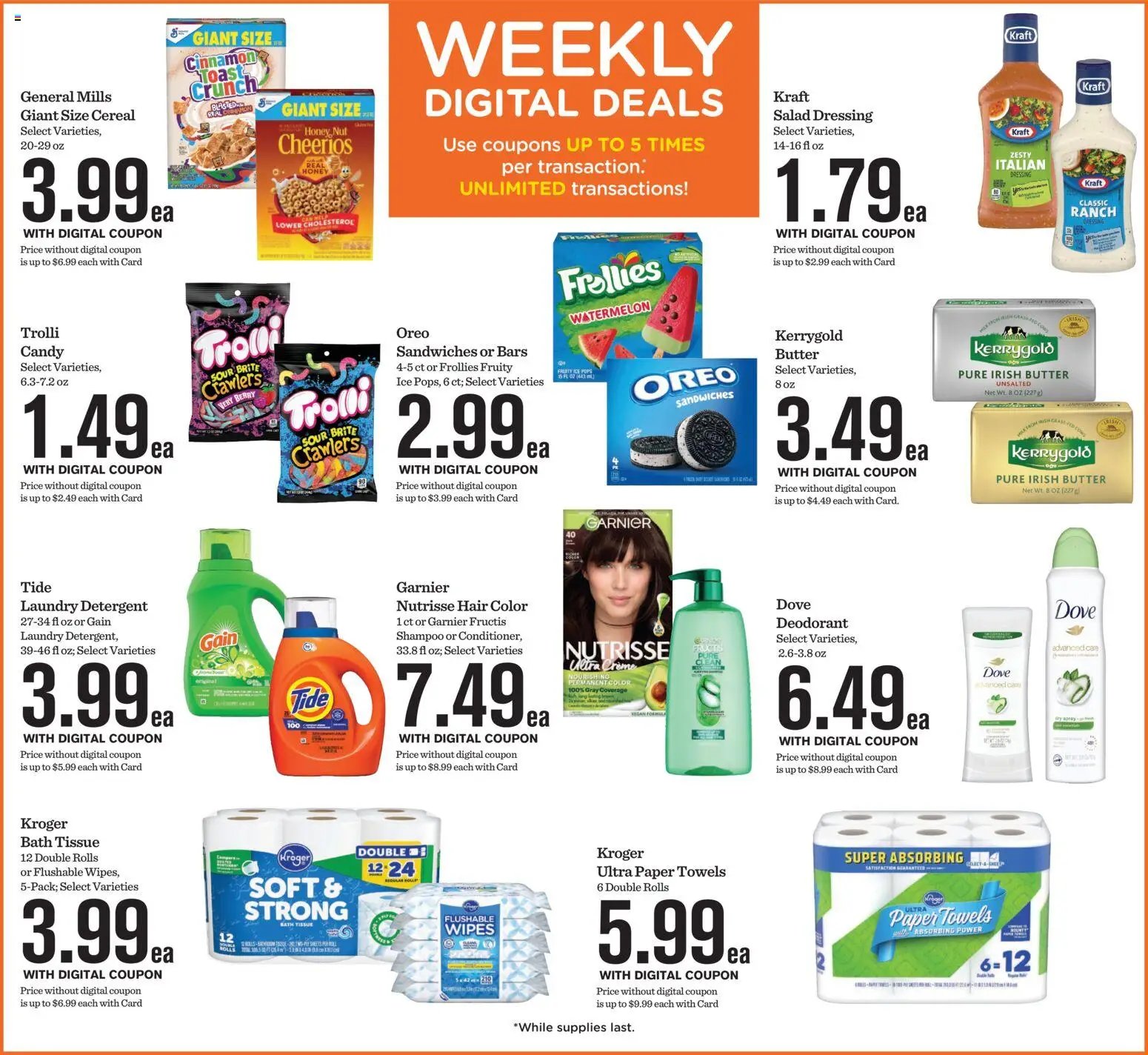 Mariano's Weekly Ad