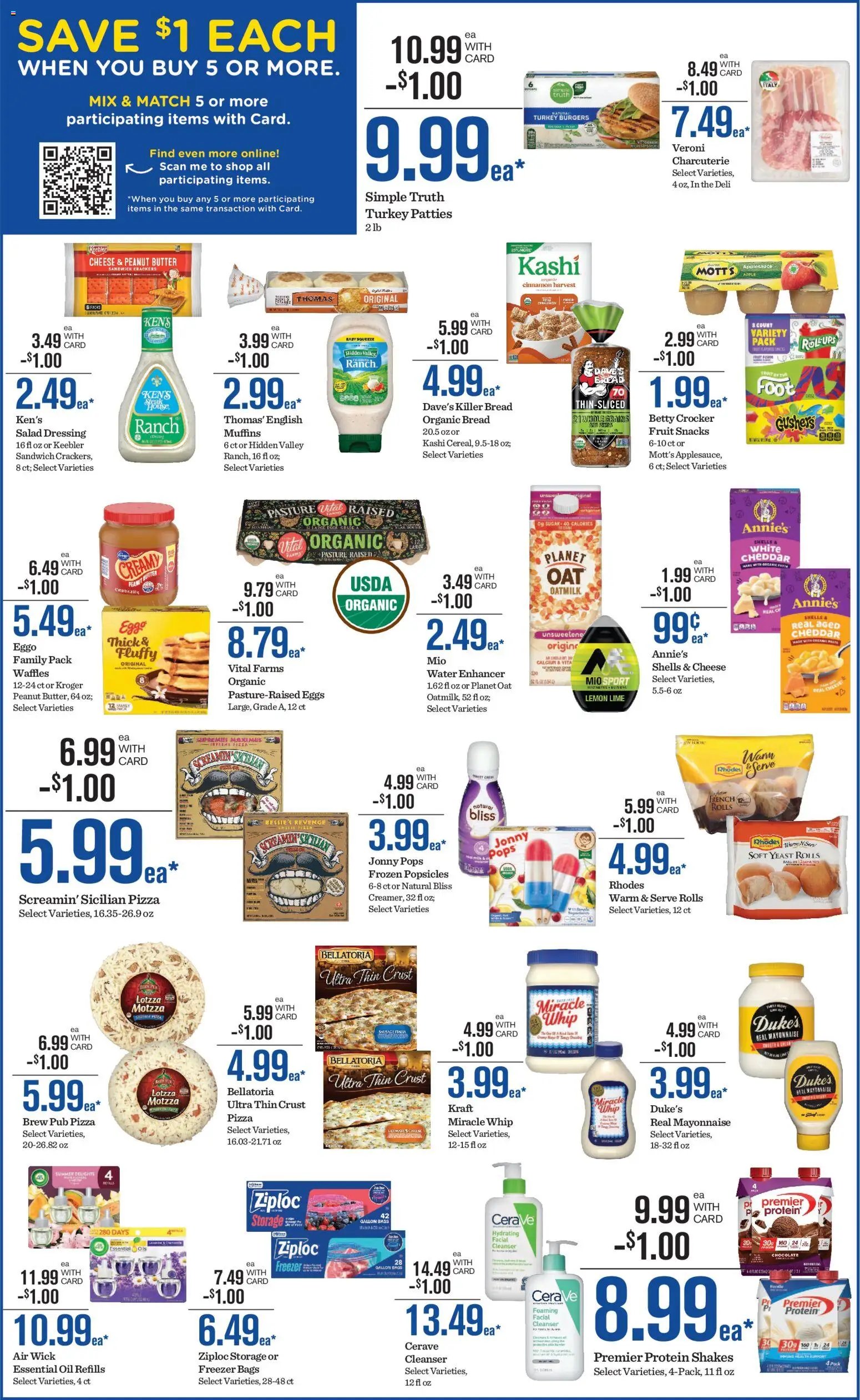 Mariano's Weekly Ad