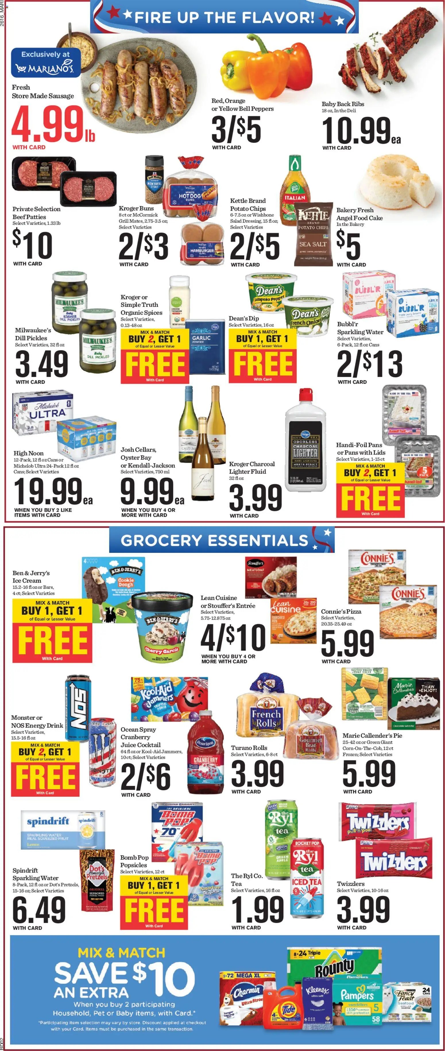 Mariano's Weekly Ad