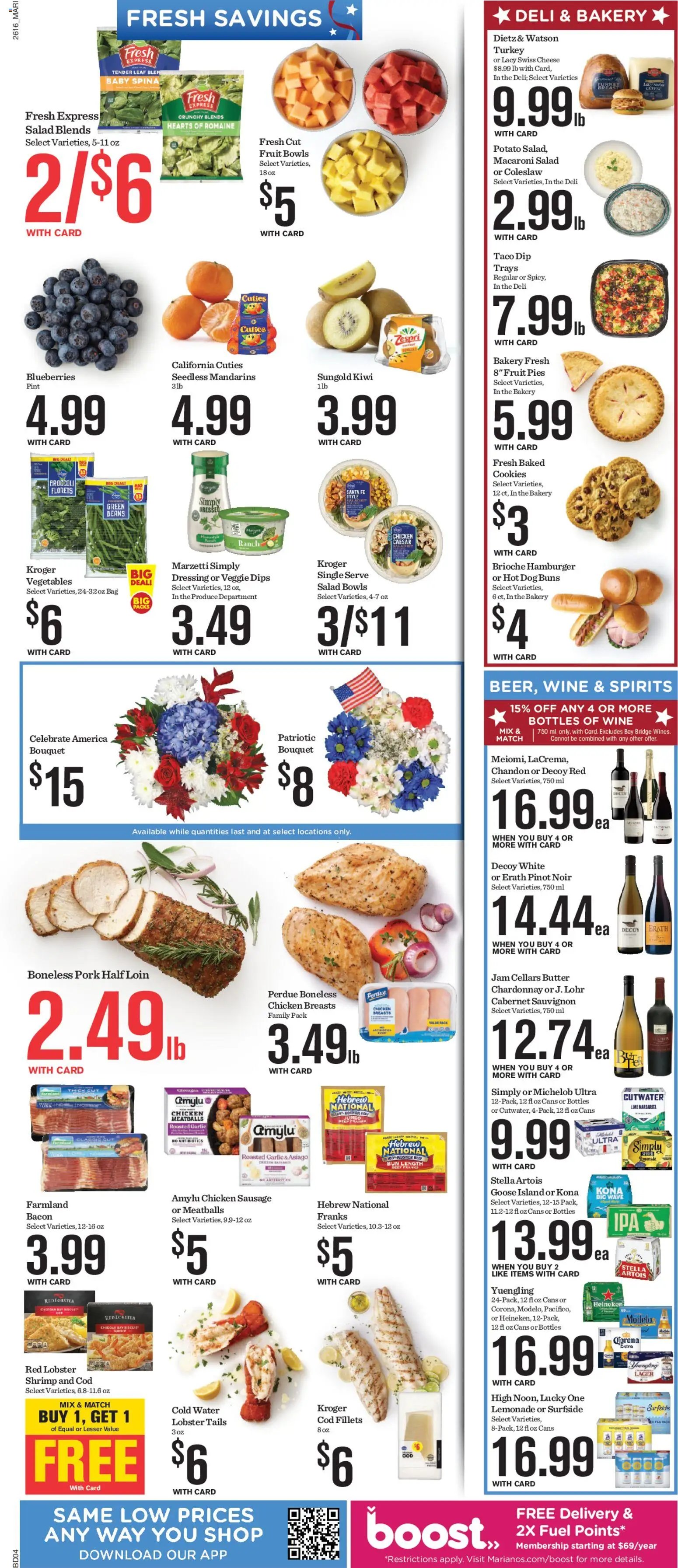 Mariano's Weekly Ad
