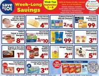 Save a Lot Ad