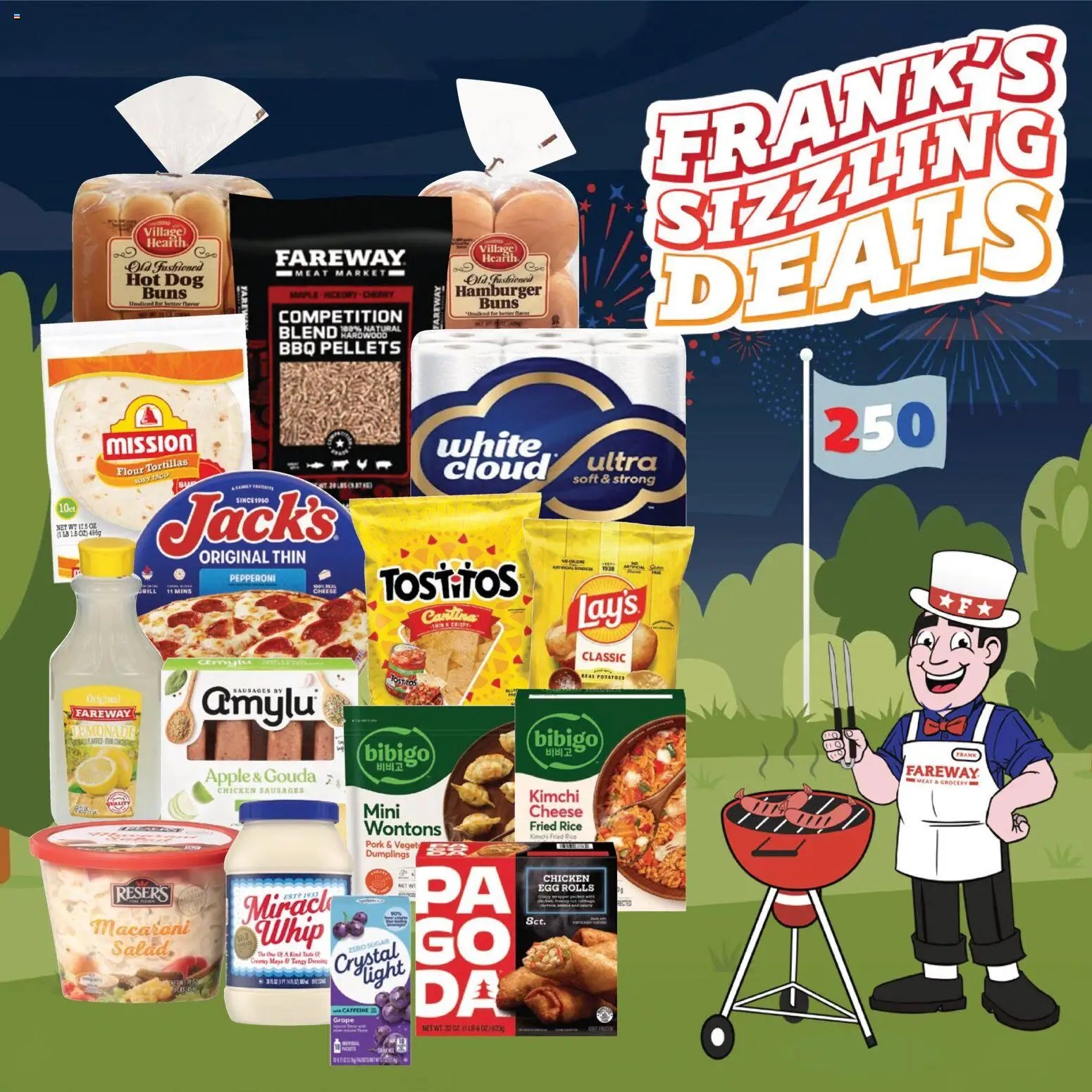 Fareway Monthly Ad