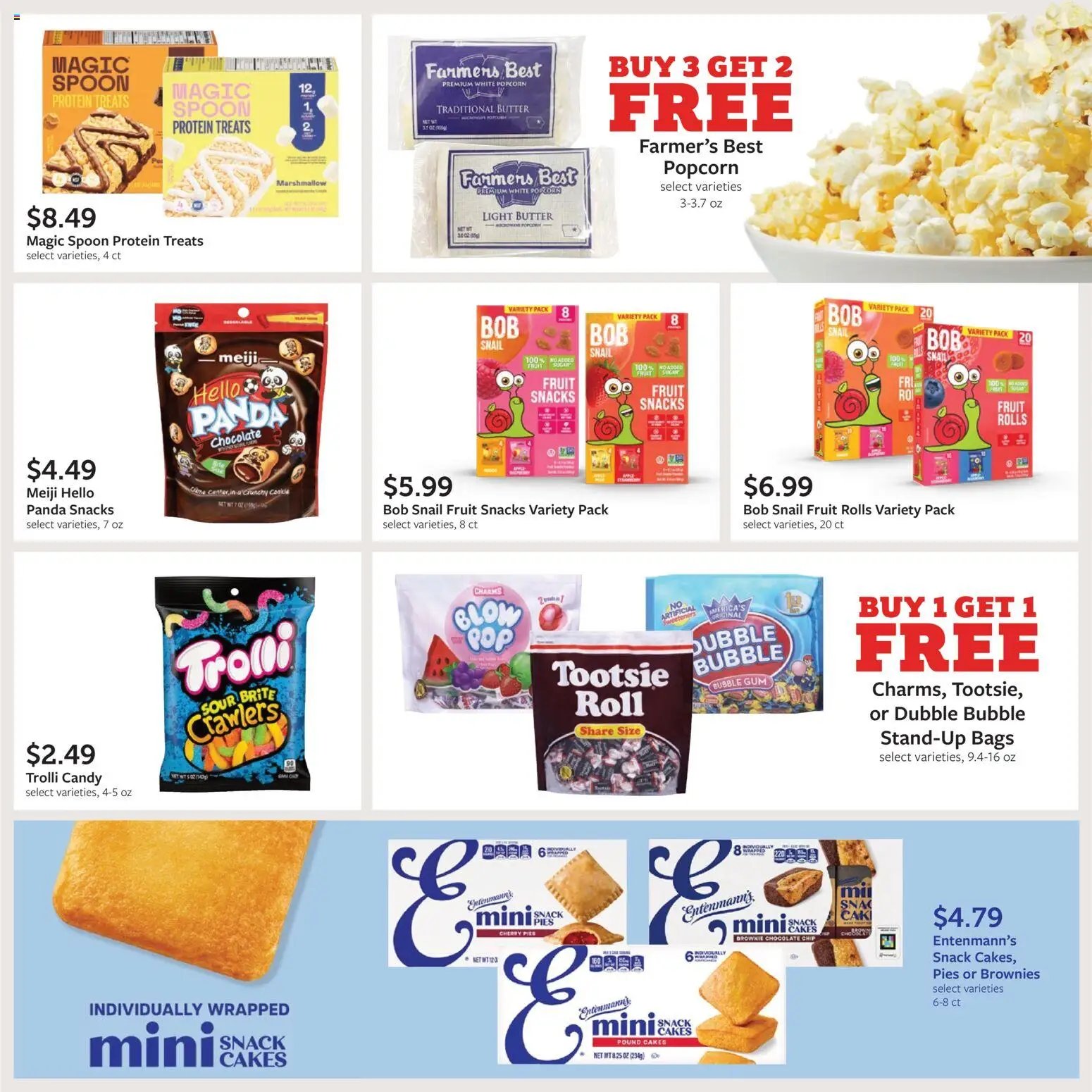 Fareway Monthly Ad