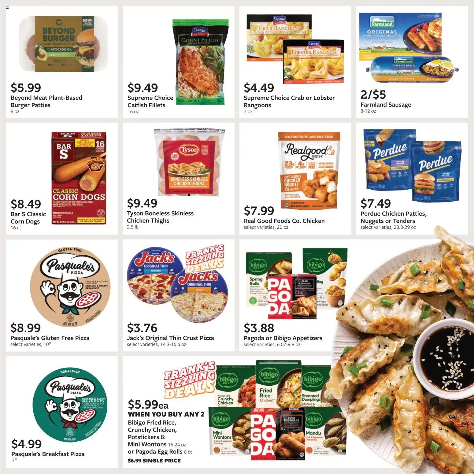 Fareway Monthly Ad