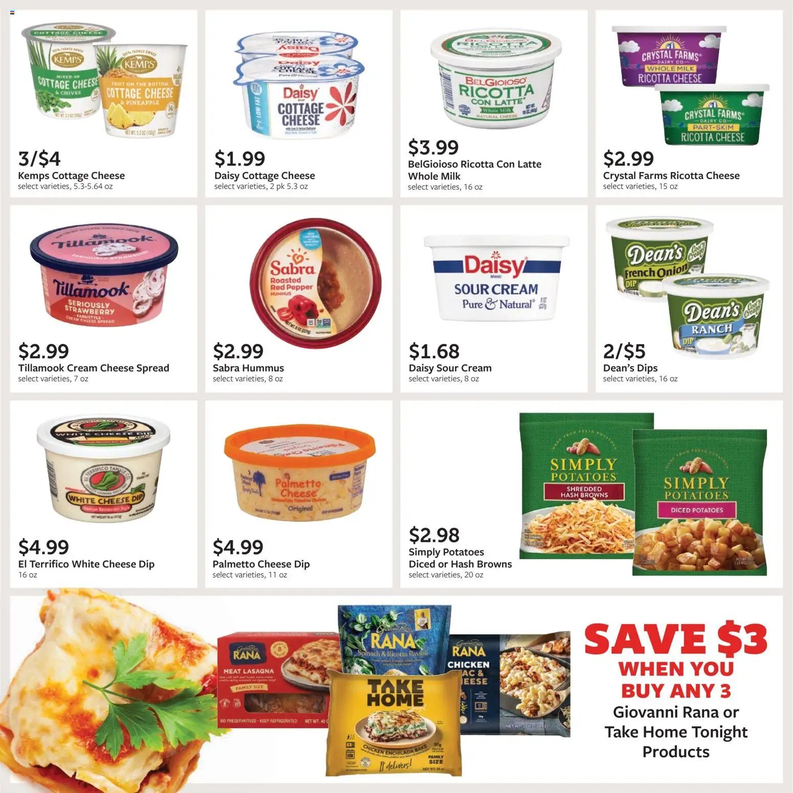 Fareway Monthly Ad