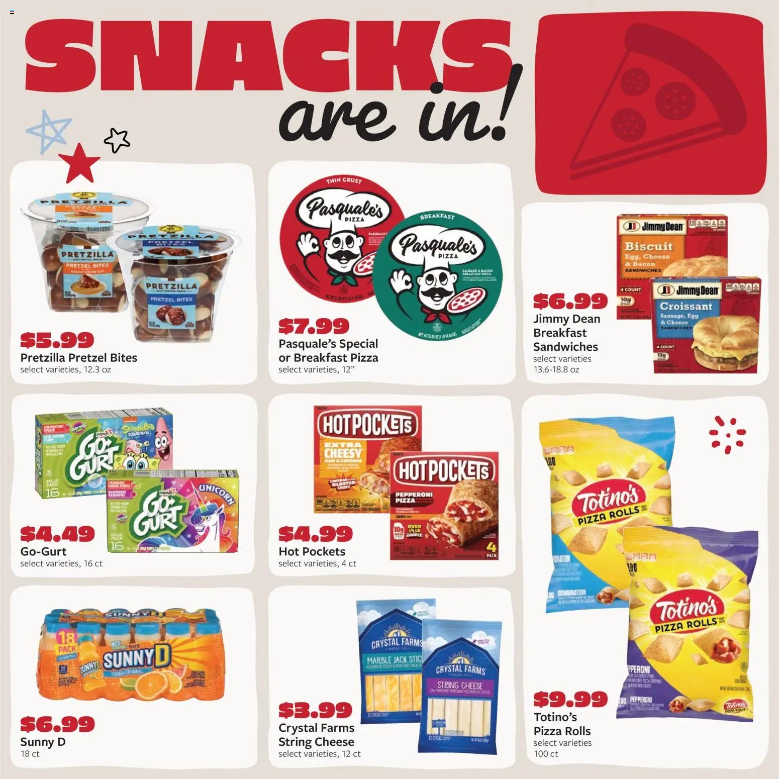 Fareway Monthly Ad