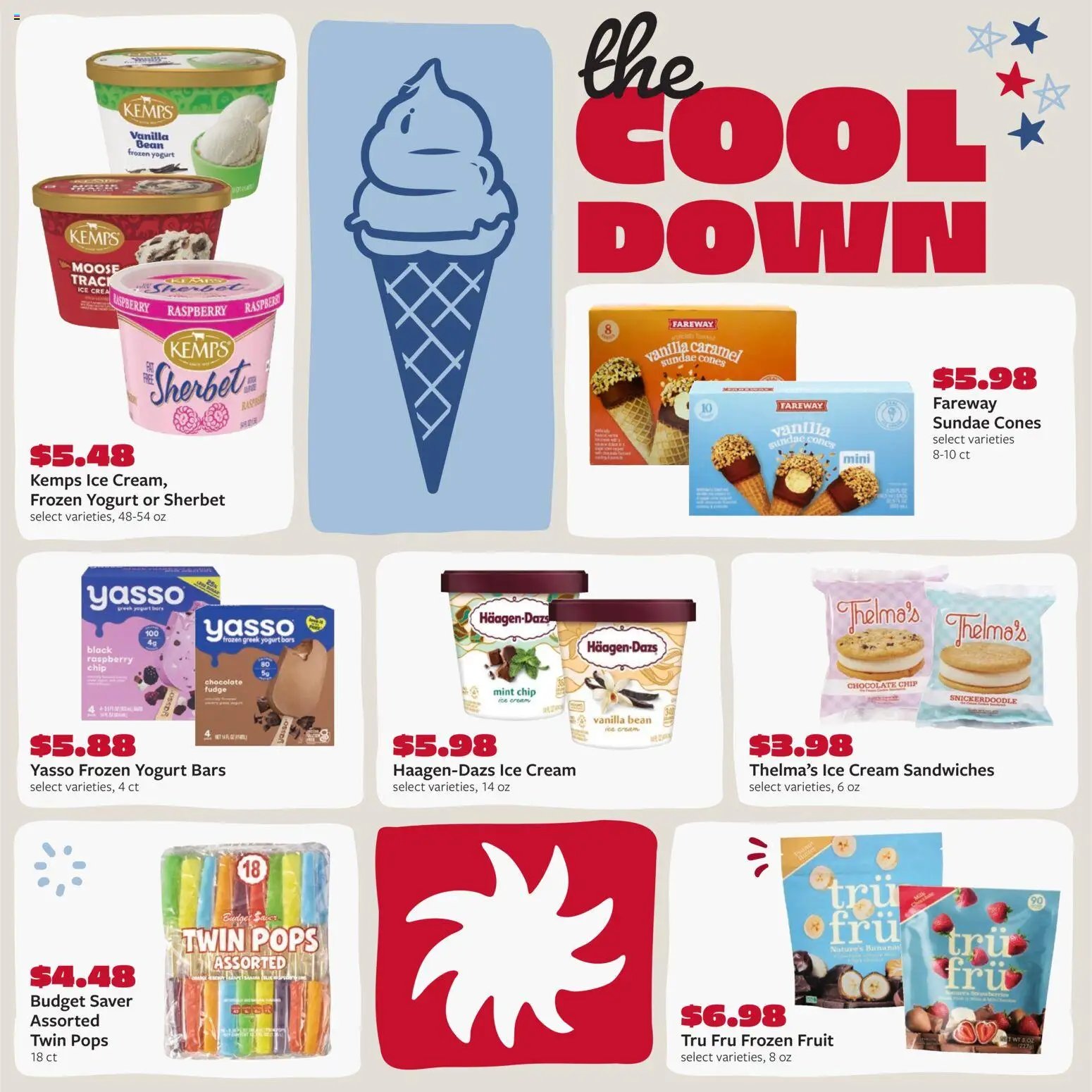 Fareway Monthly Ad