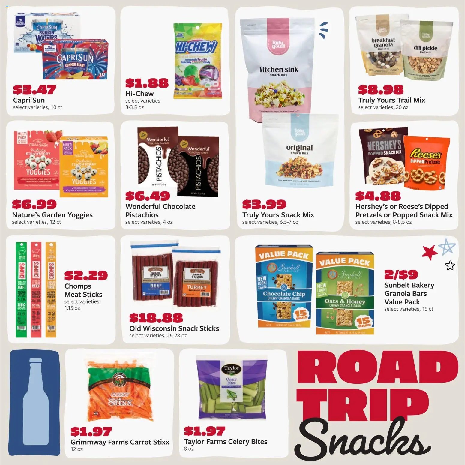 Fareway Monthly Ad
