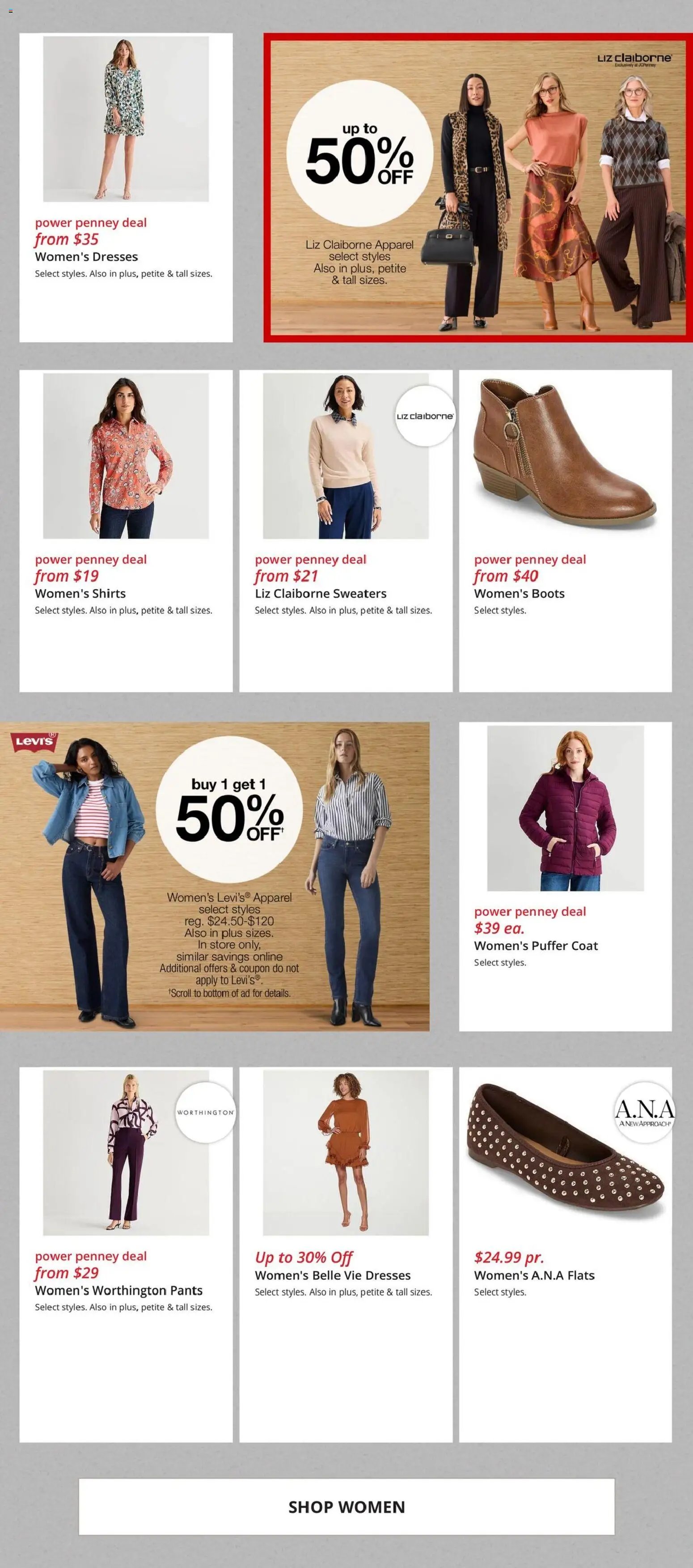 JCPenney Weekly Ad