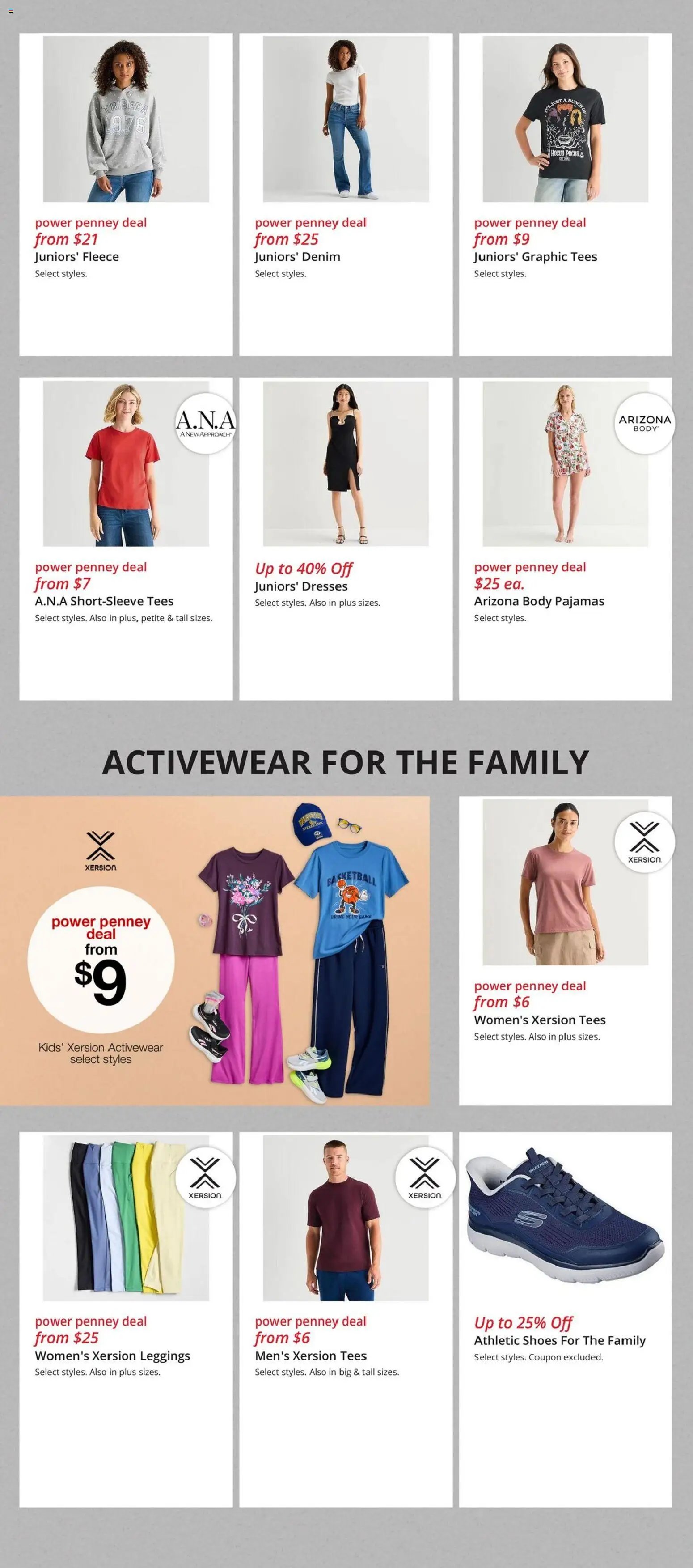 JCPenney Weekly Ad