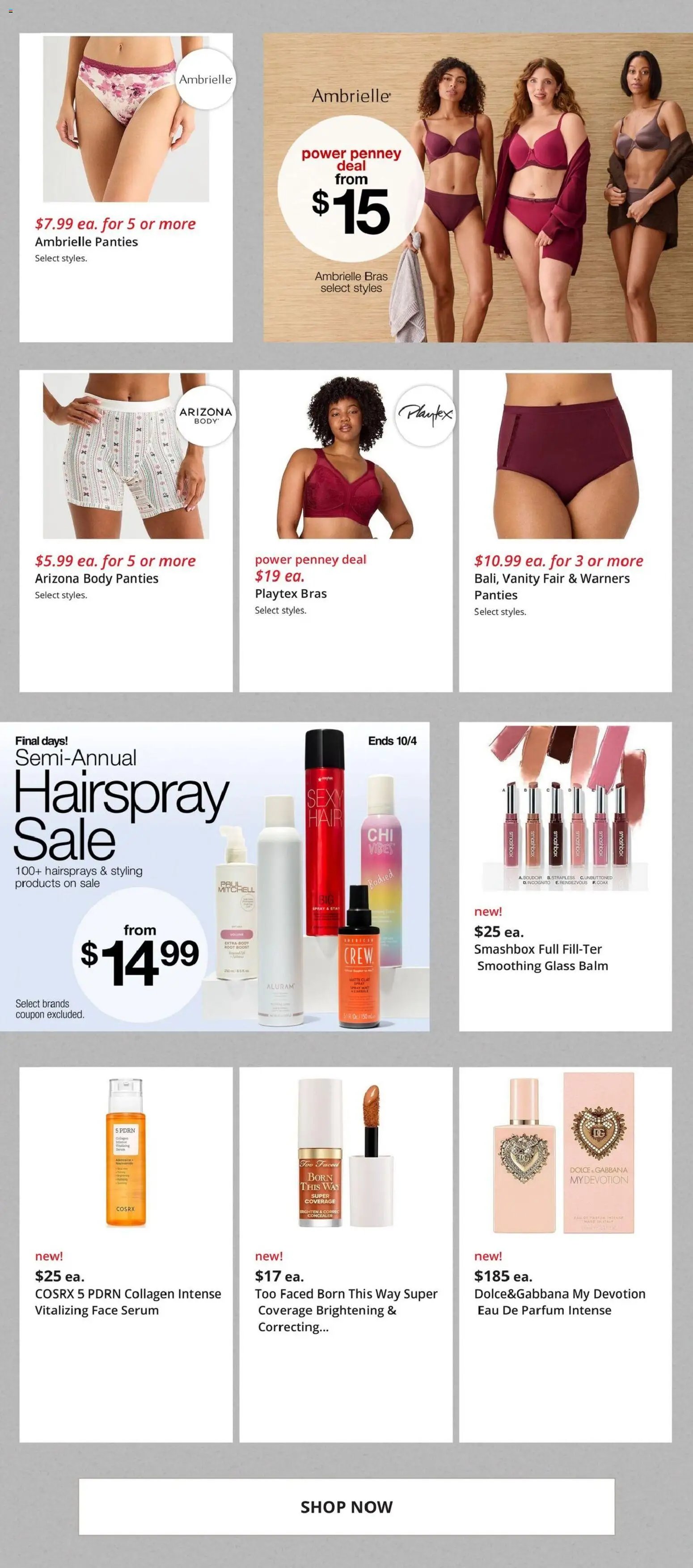 JCPenney Weekly Ad