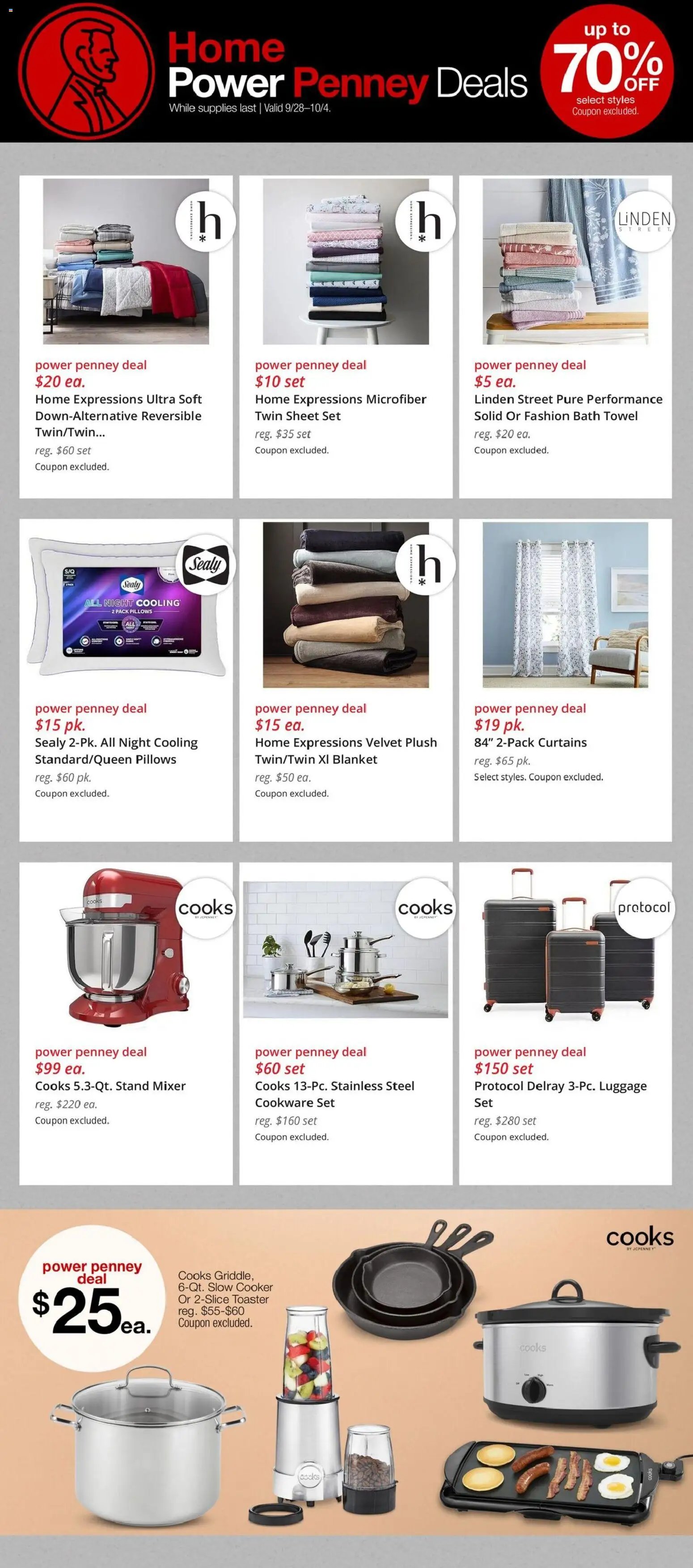 JCPenney Weekly Ad