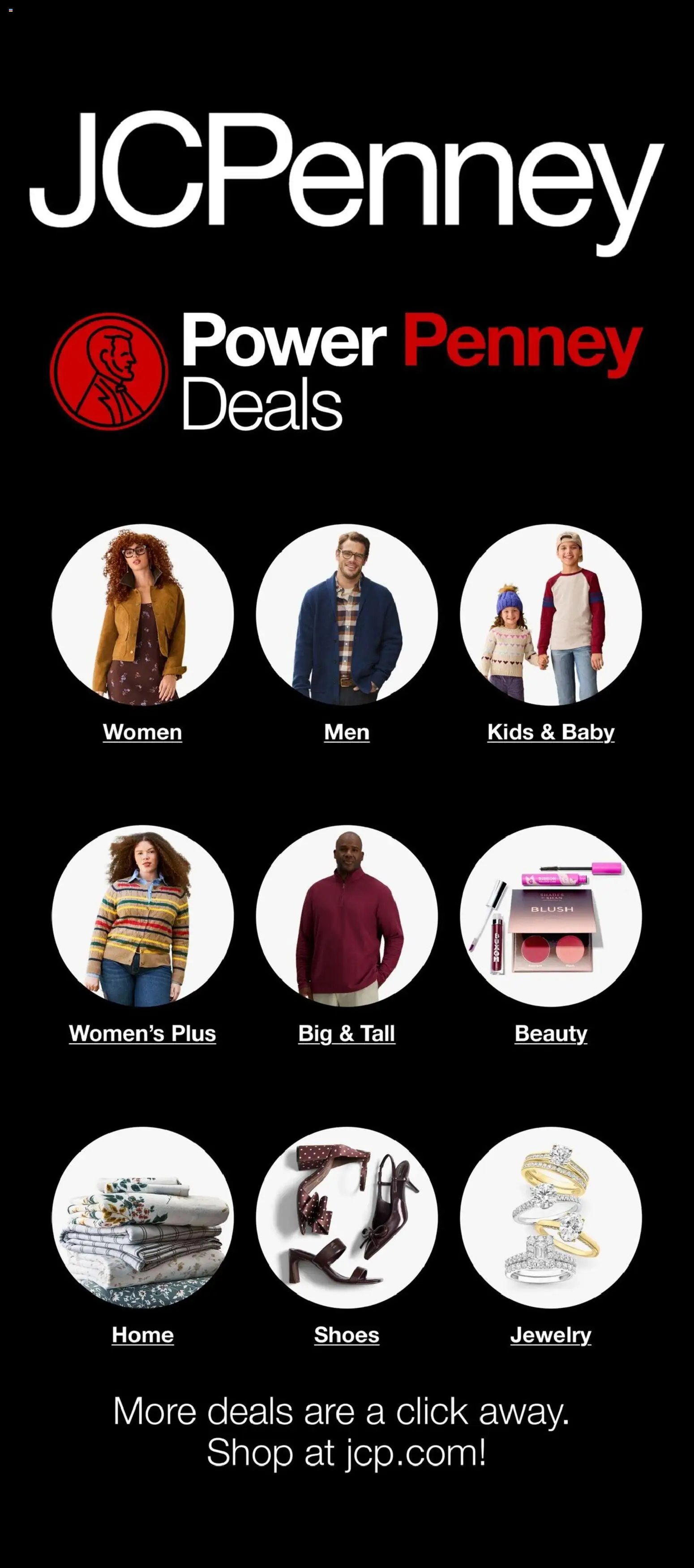 JCPenney Weekly Ad