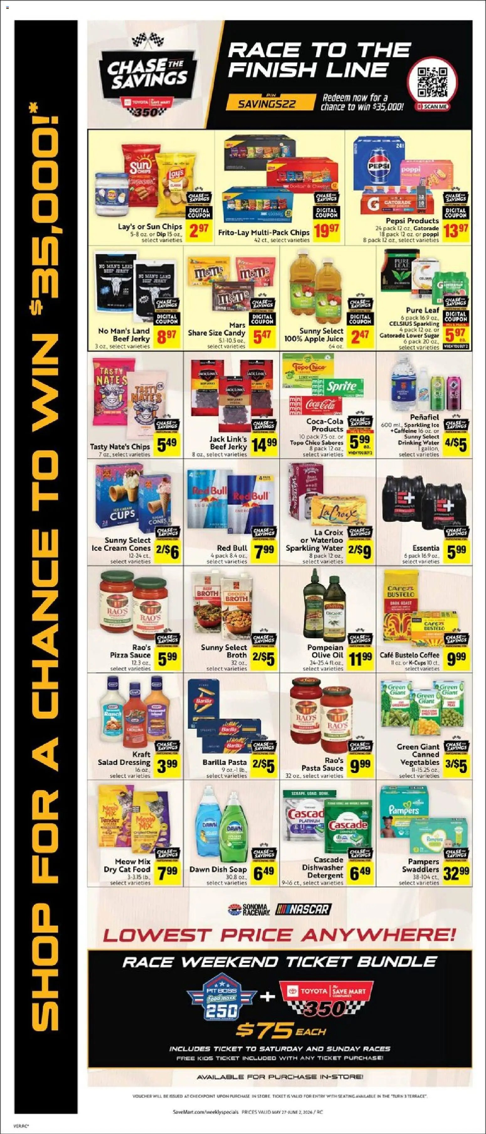 Save Mart Weekly - CA
