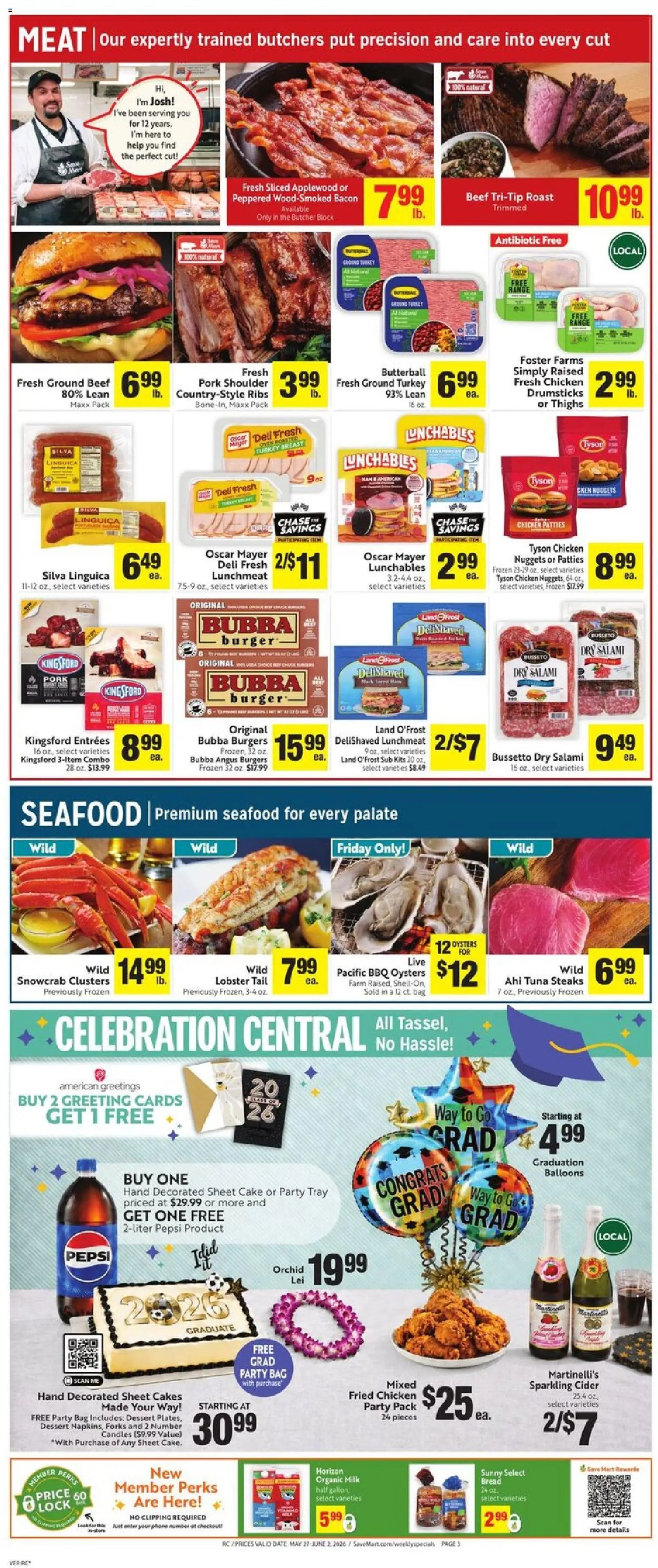 Save Mart Weekly - CA
