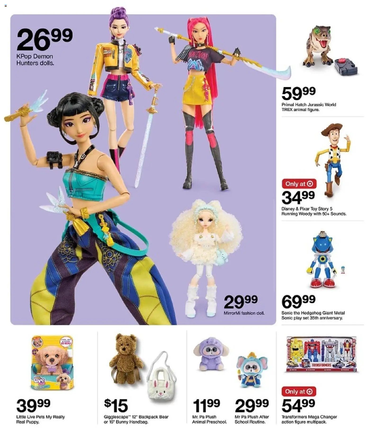Target Weekly Ad
