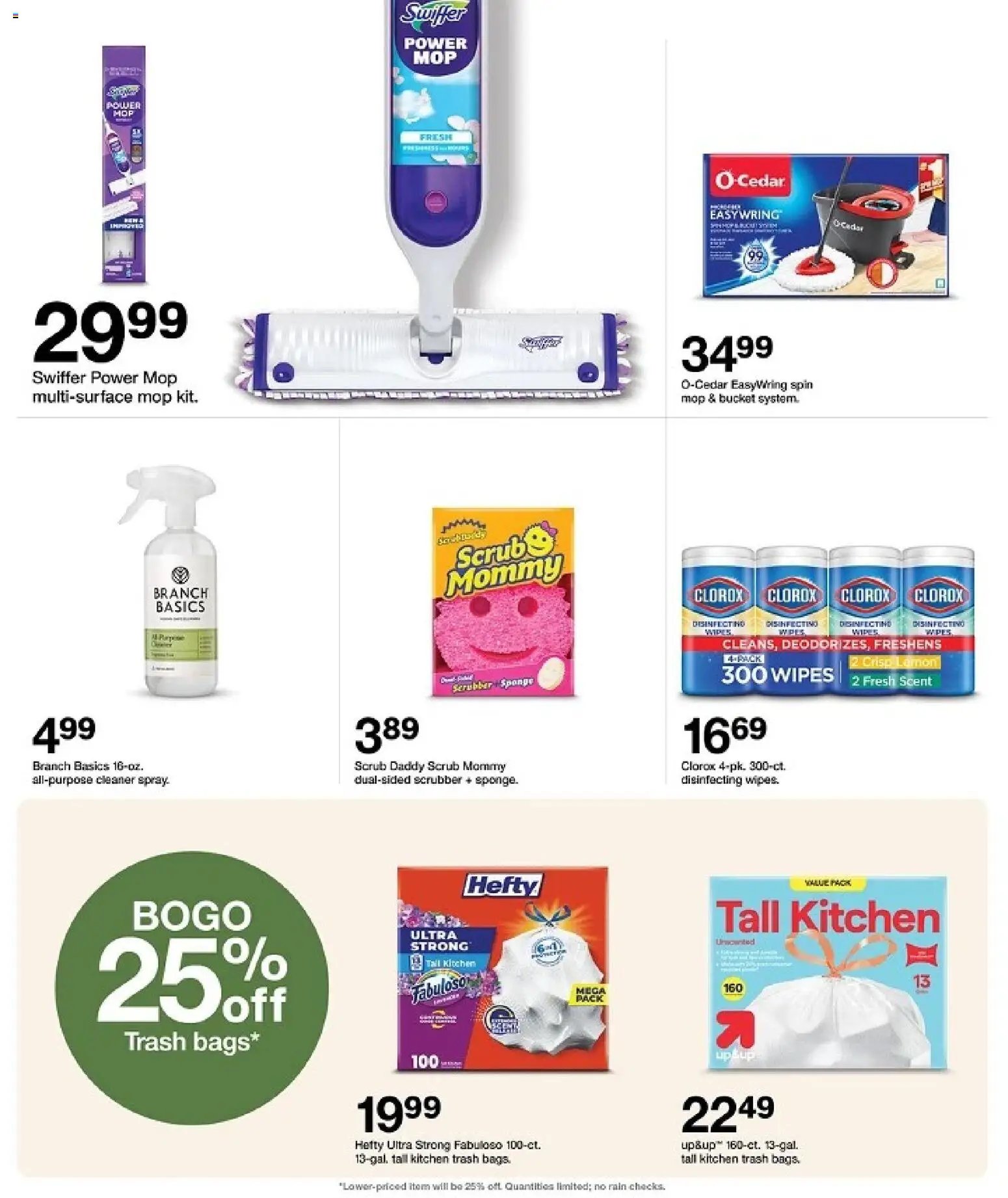 Target Weekly Ad