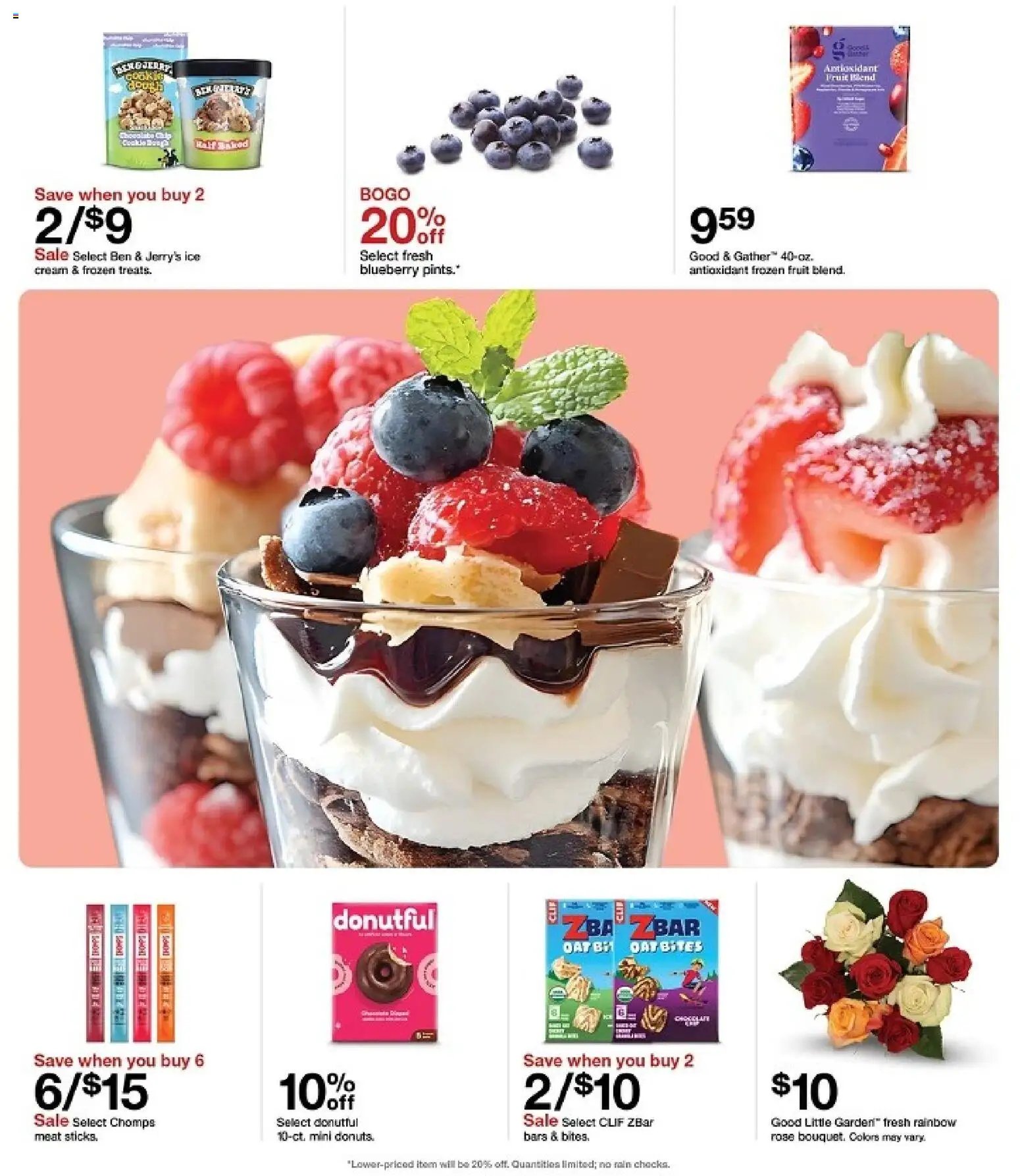 Target Weekly Ad