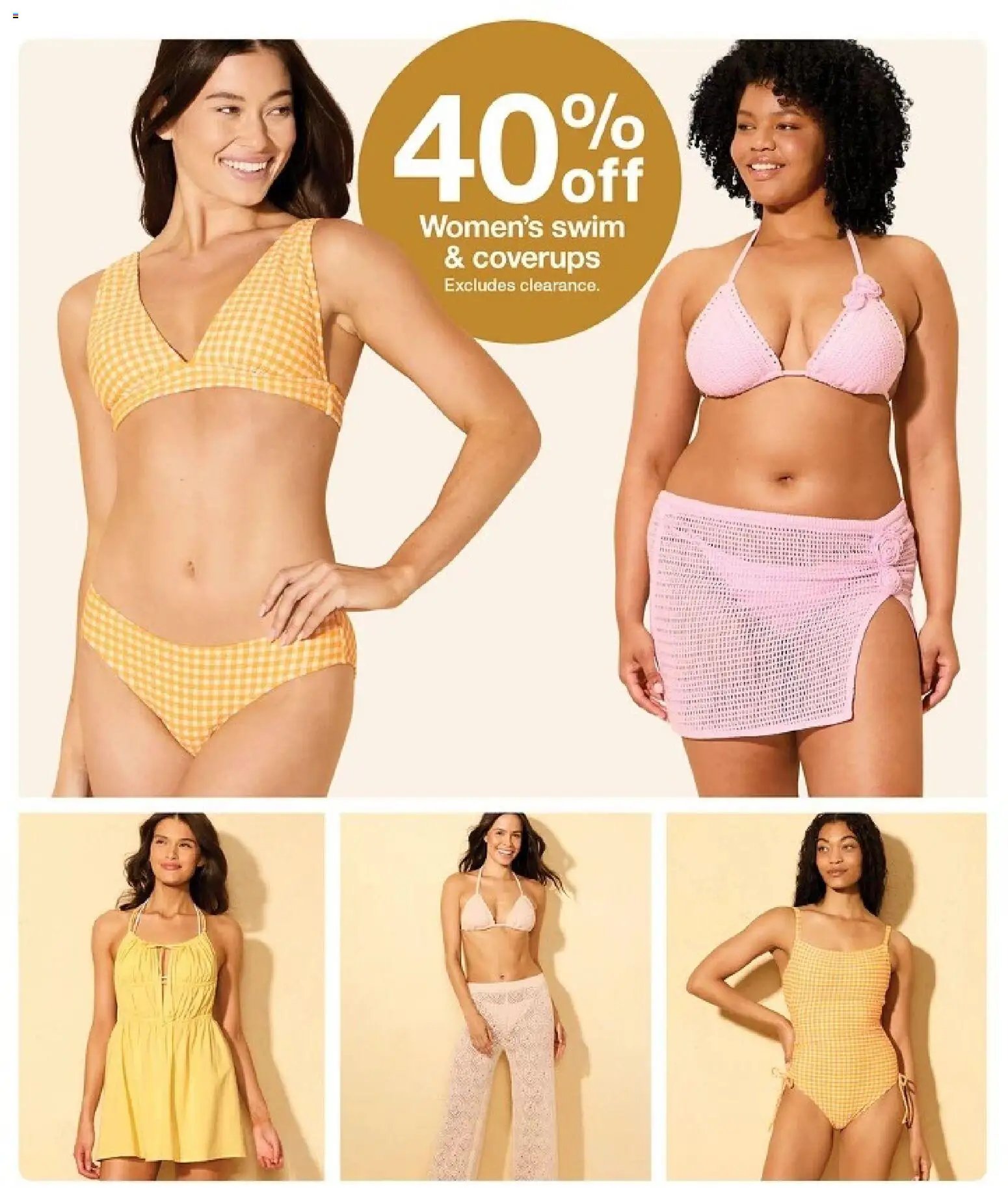 Target Weekly Ad