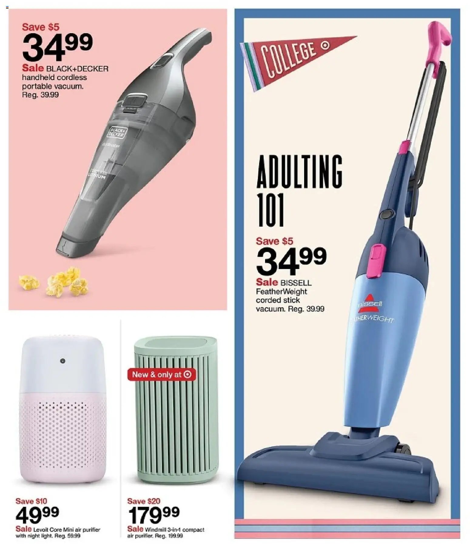 Target Weekly Ad