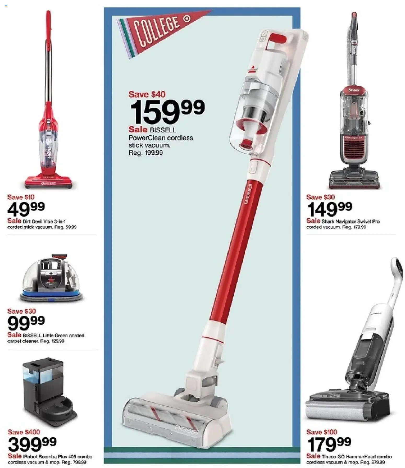 Target Weekly Ad