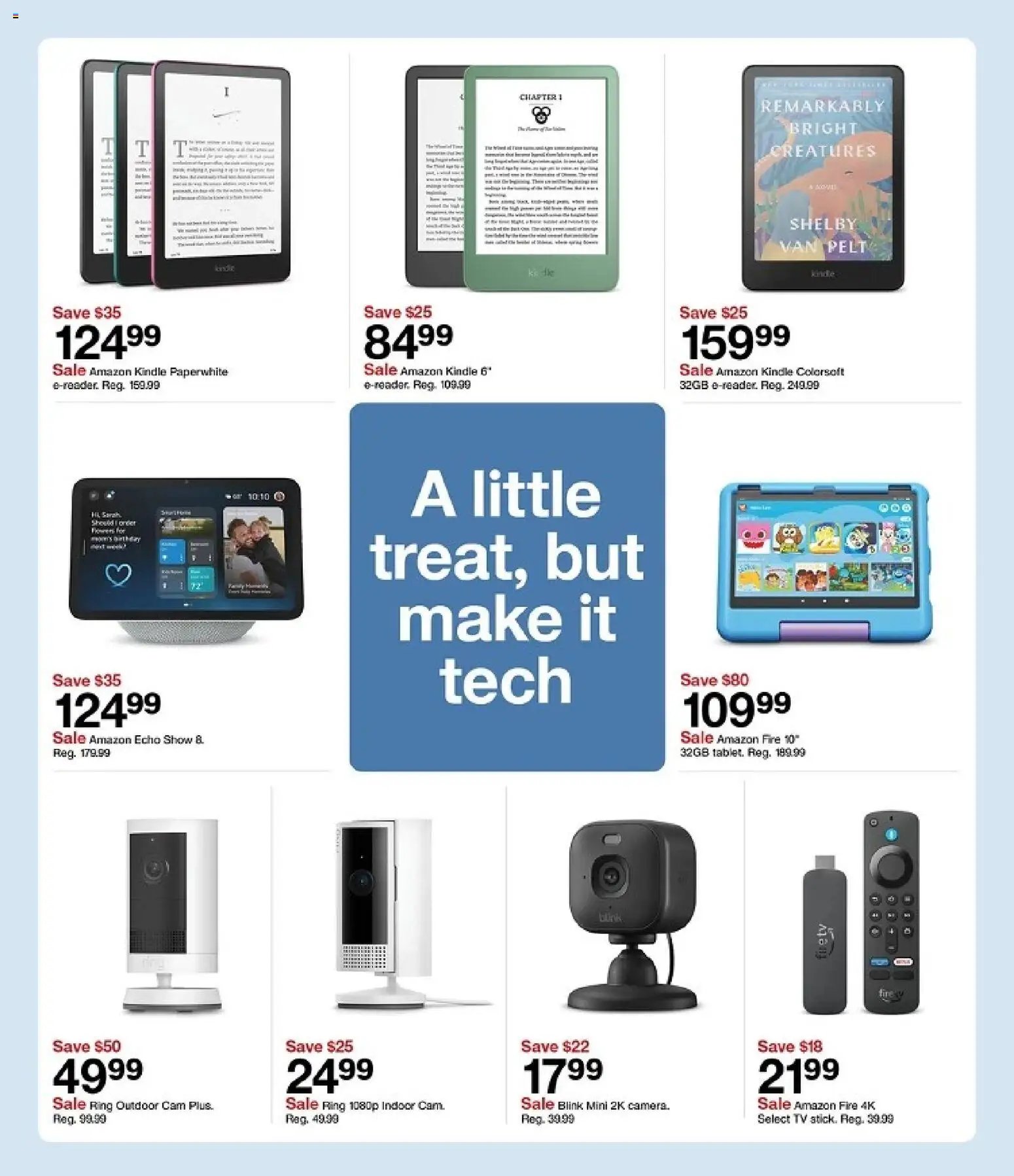 Target Weekly Ad