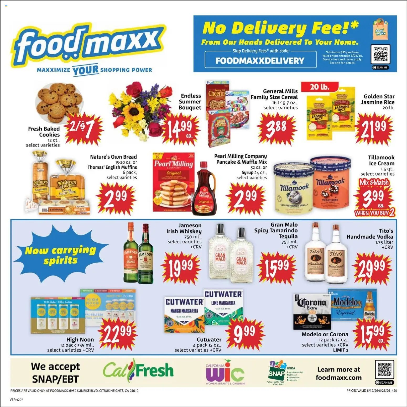 FoodMaxx Weekly Ad