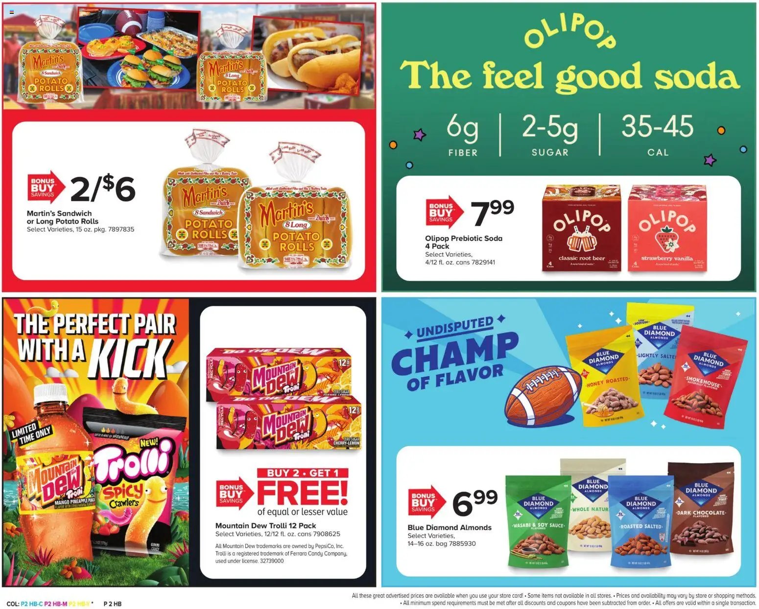Giant Weekly Ad