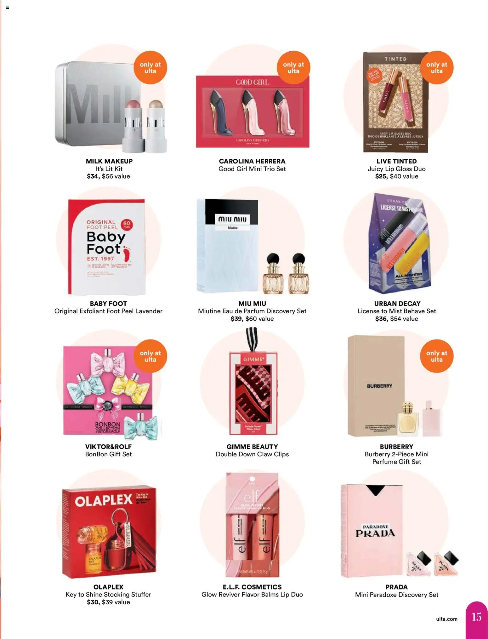 Ulta Beauty Weekly Ad