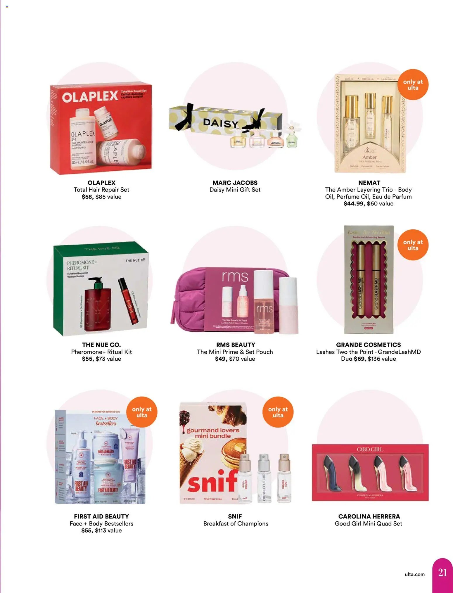 Ulta Beauty Weekly Ad