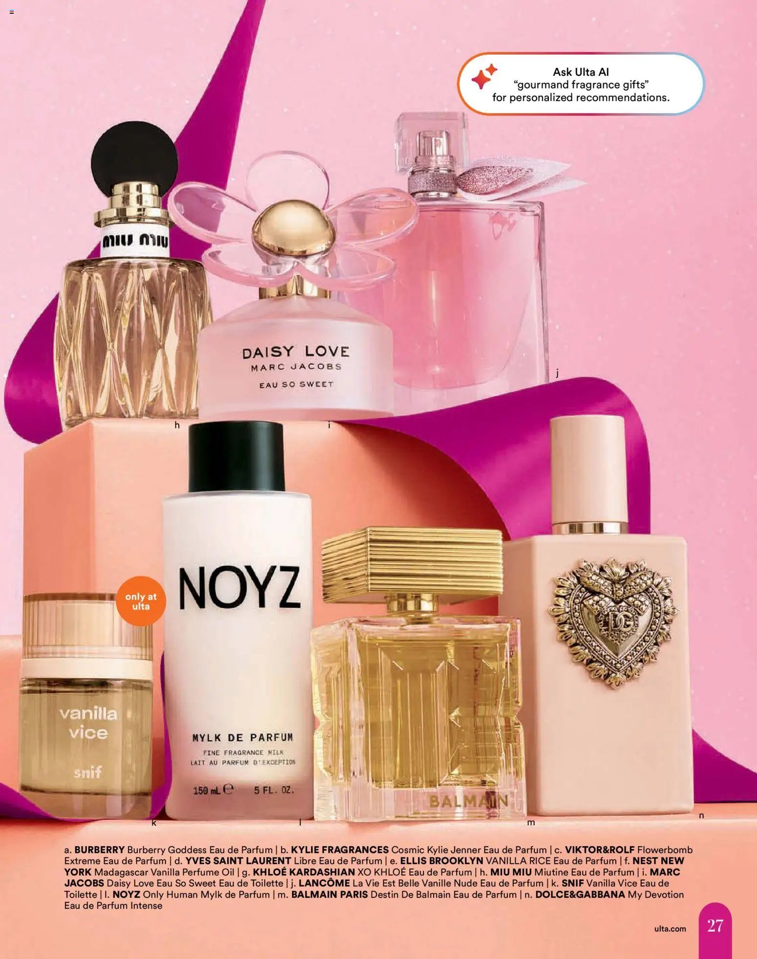 Ulta Beauty Weekly Ad
