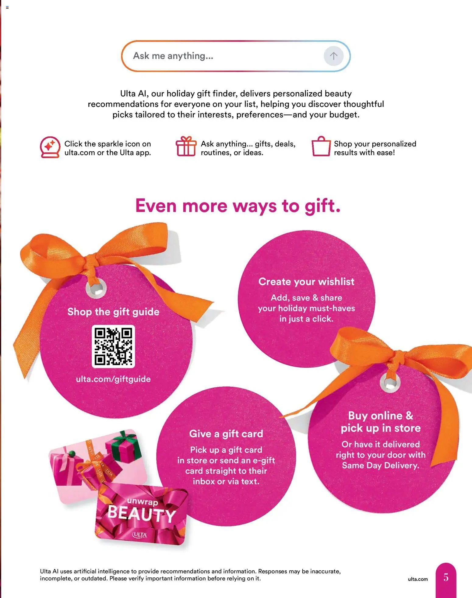 Ulta Beauty Weekly Ad
