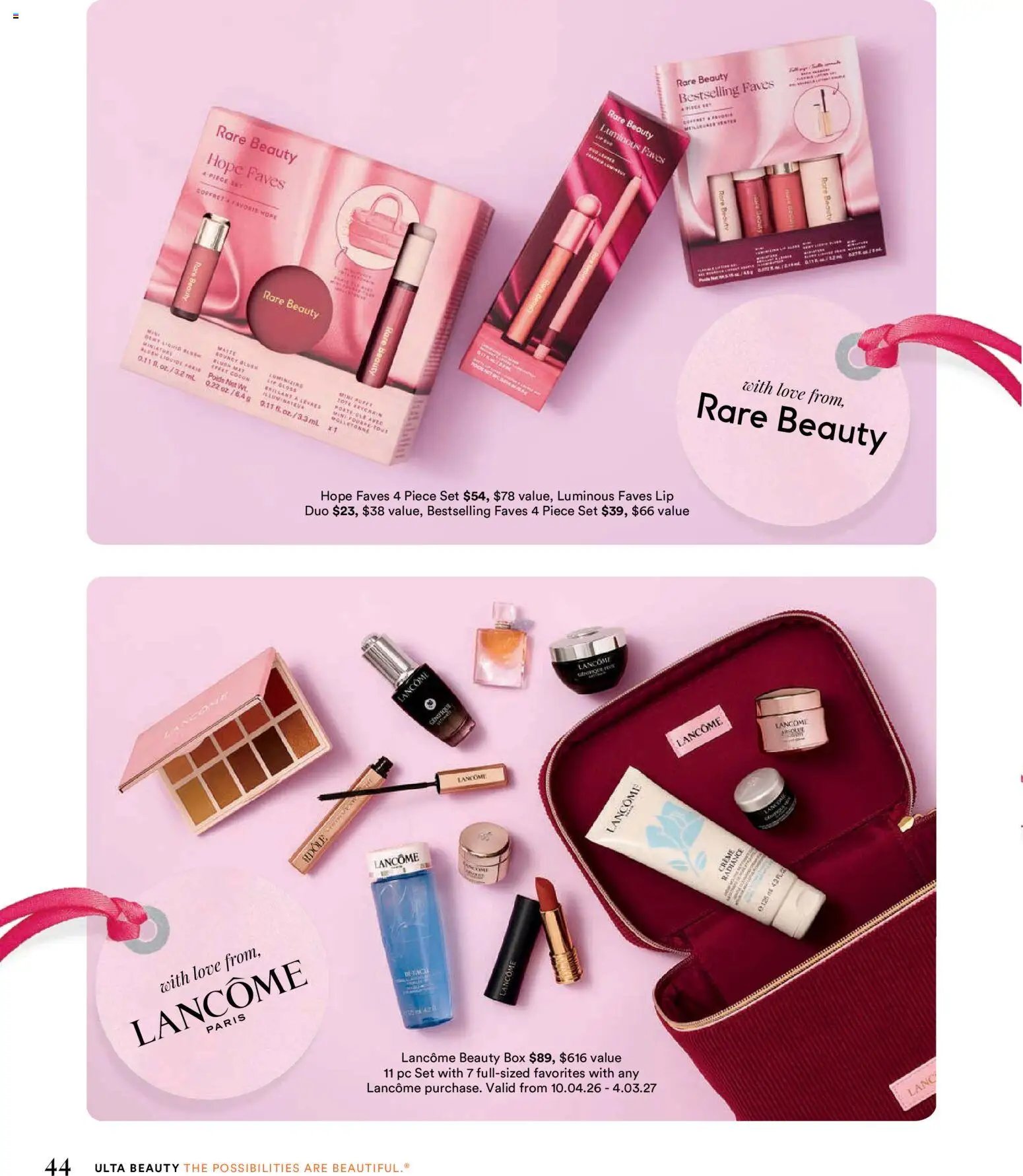 Ulta Beauty Weekly Ad