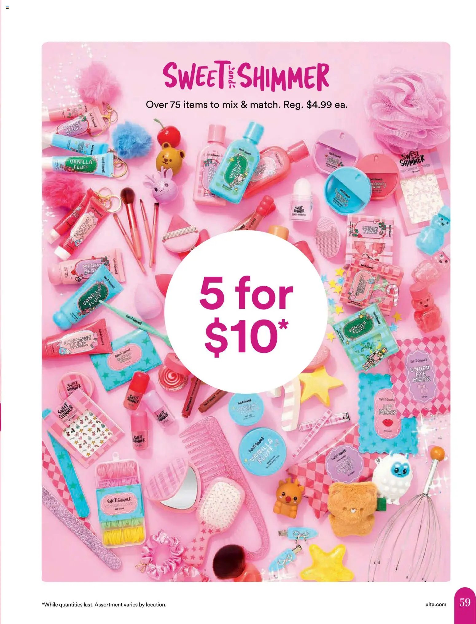 Ulta Beauty Weekly Ad