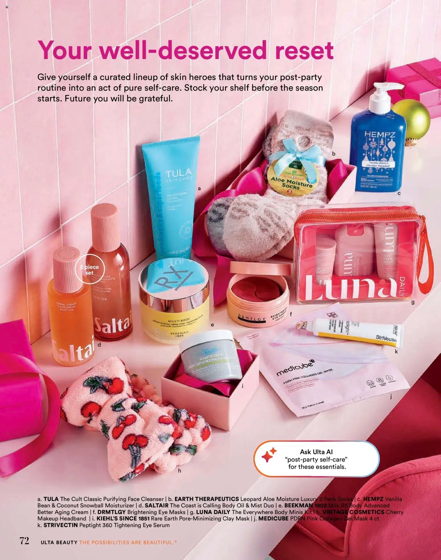 Ulta Beauty Weekly Ad