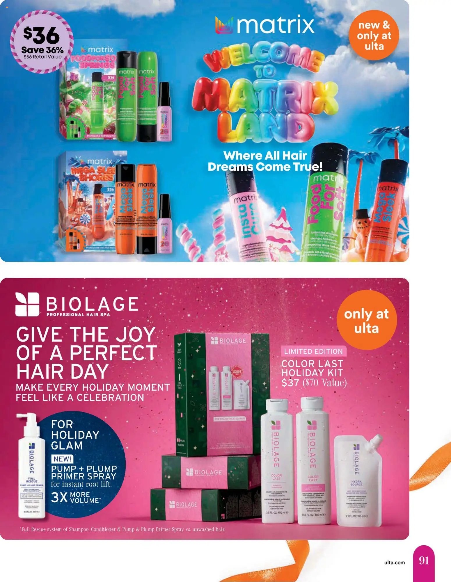 Ulta Beauty Weekly Ad