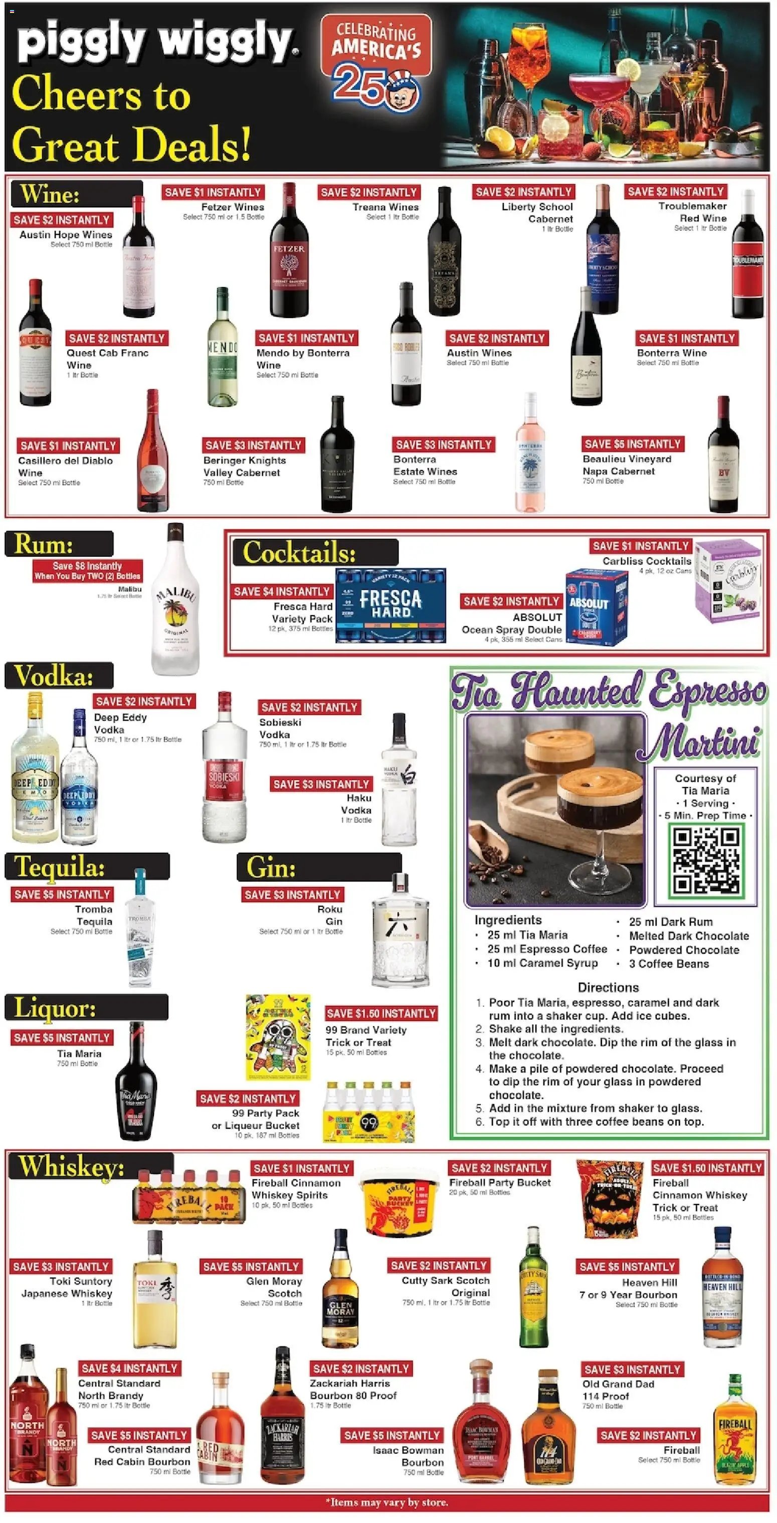 Piggly Wiggly Weekly Ad