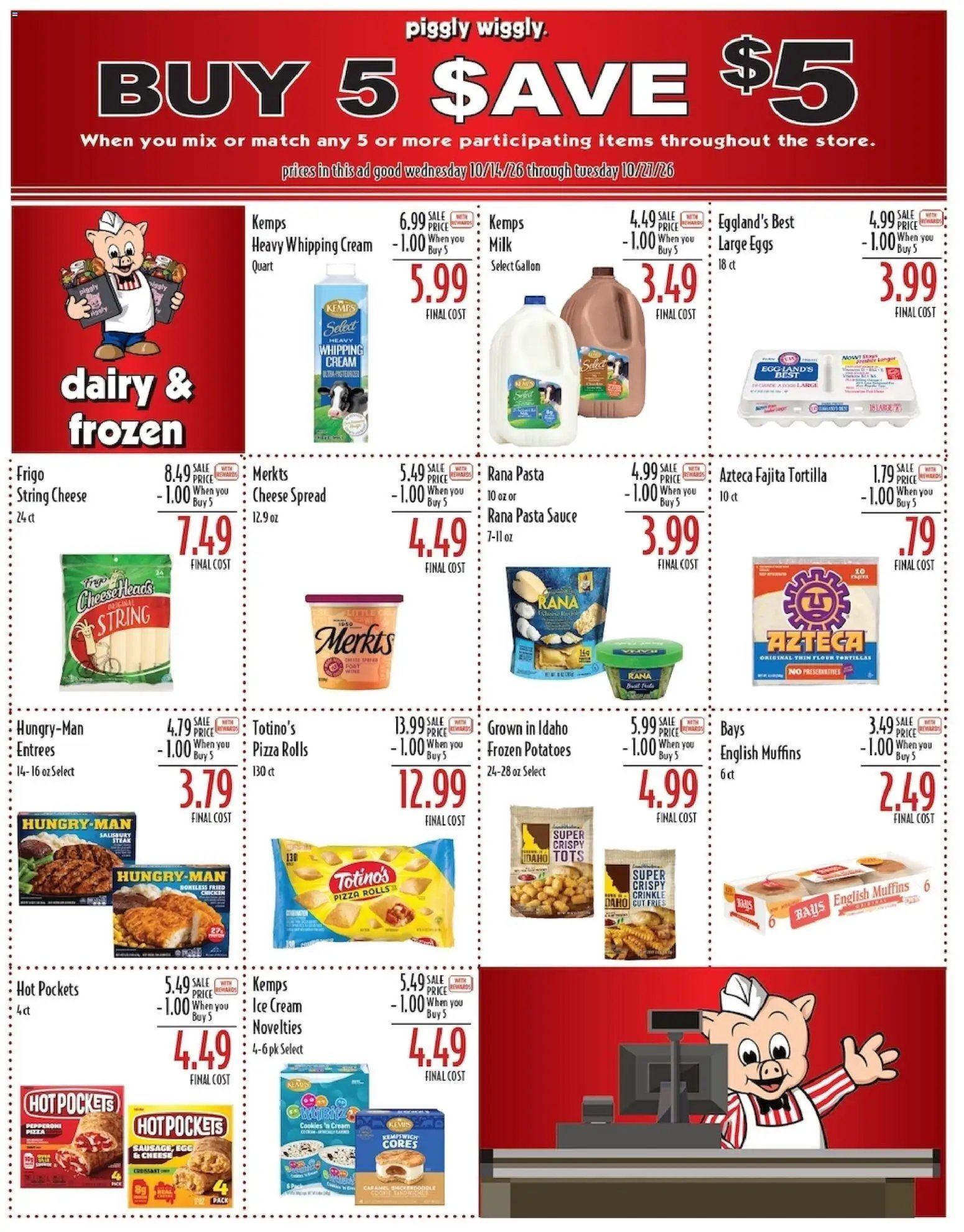 Piggly Wiggly Weekly Ad