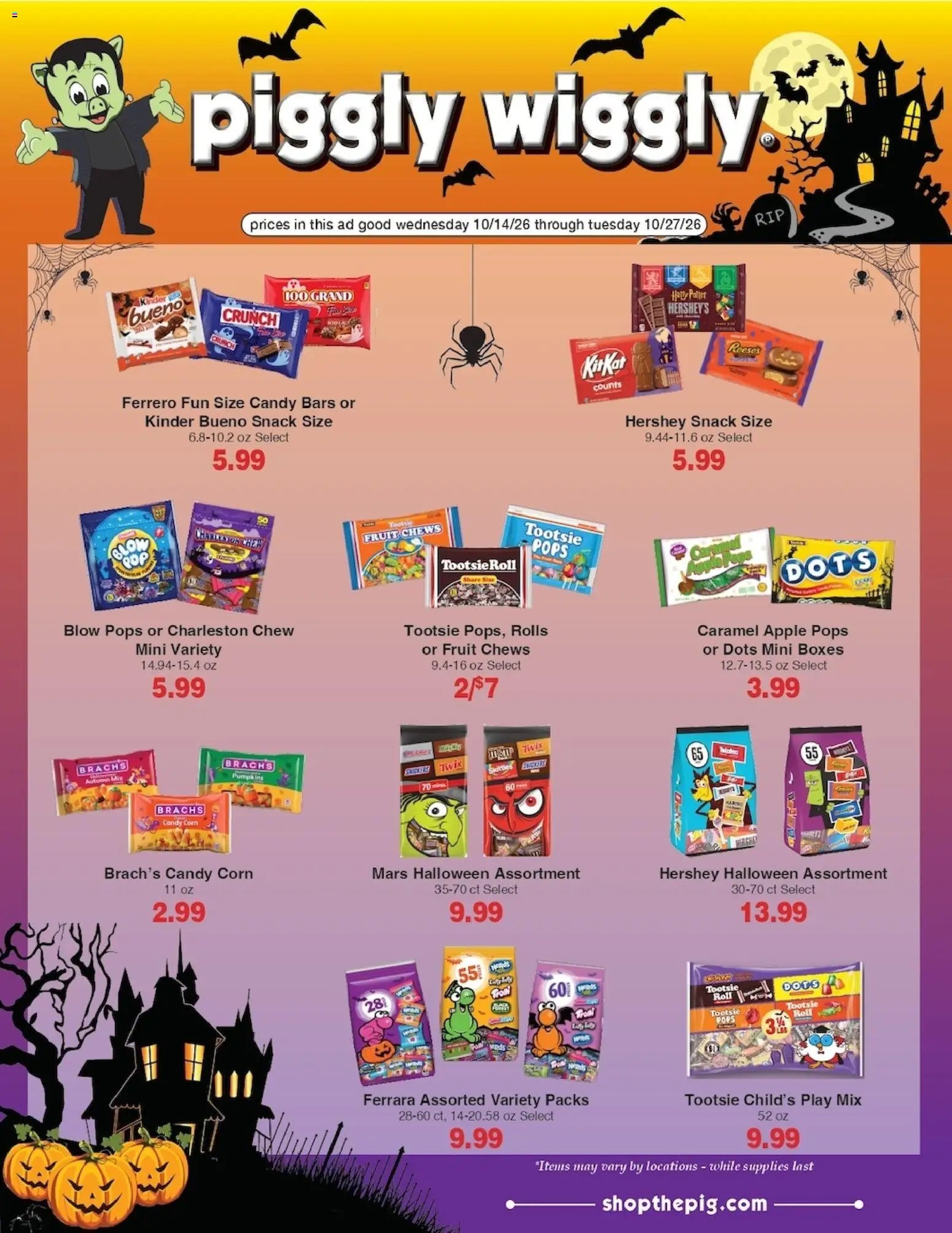 Piggly Wiggly Weekly Ad