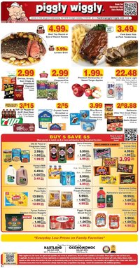 Piggly Wiggly Weekly Ad