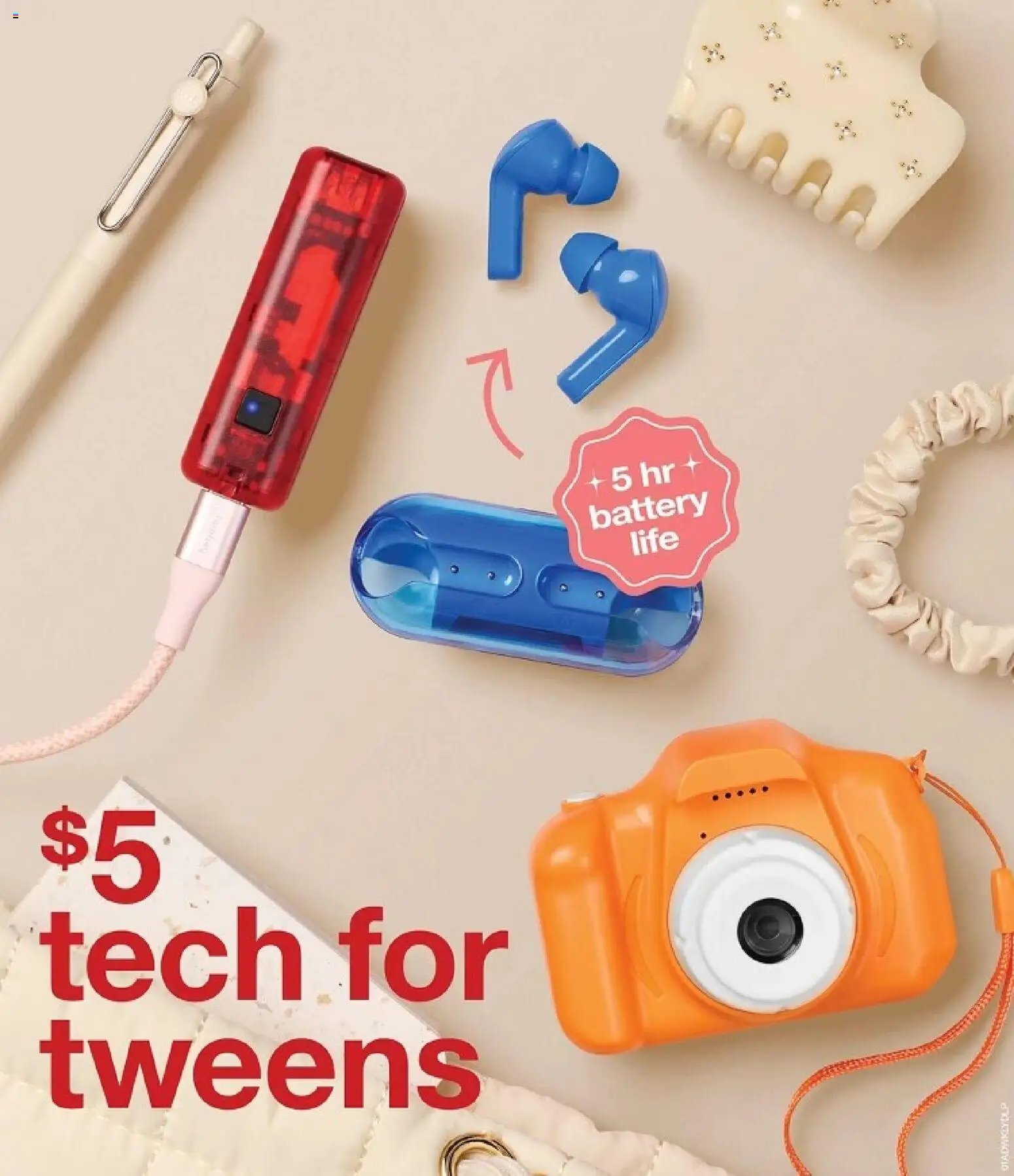 Target Weekly Ad