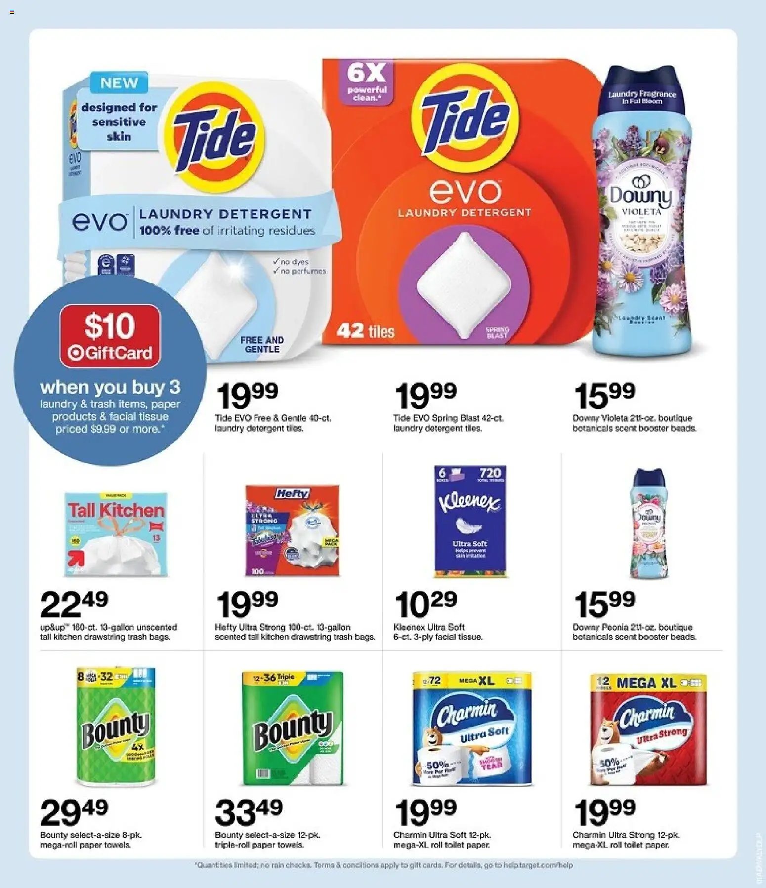 Target Weekly Ad